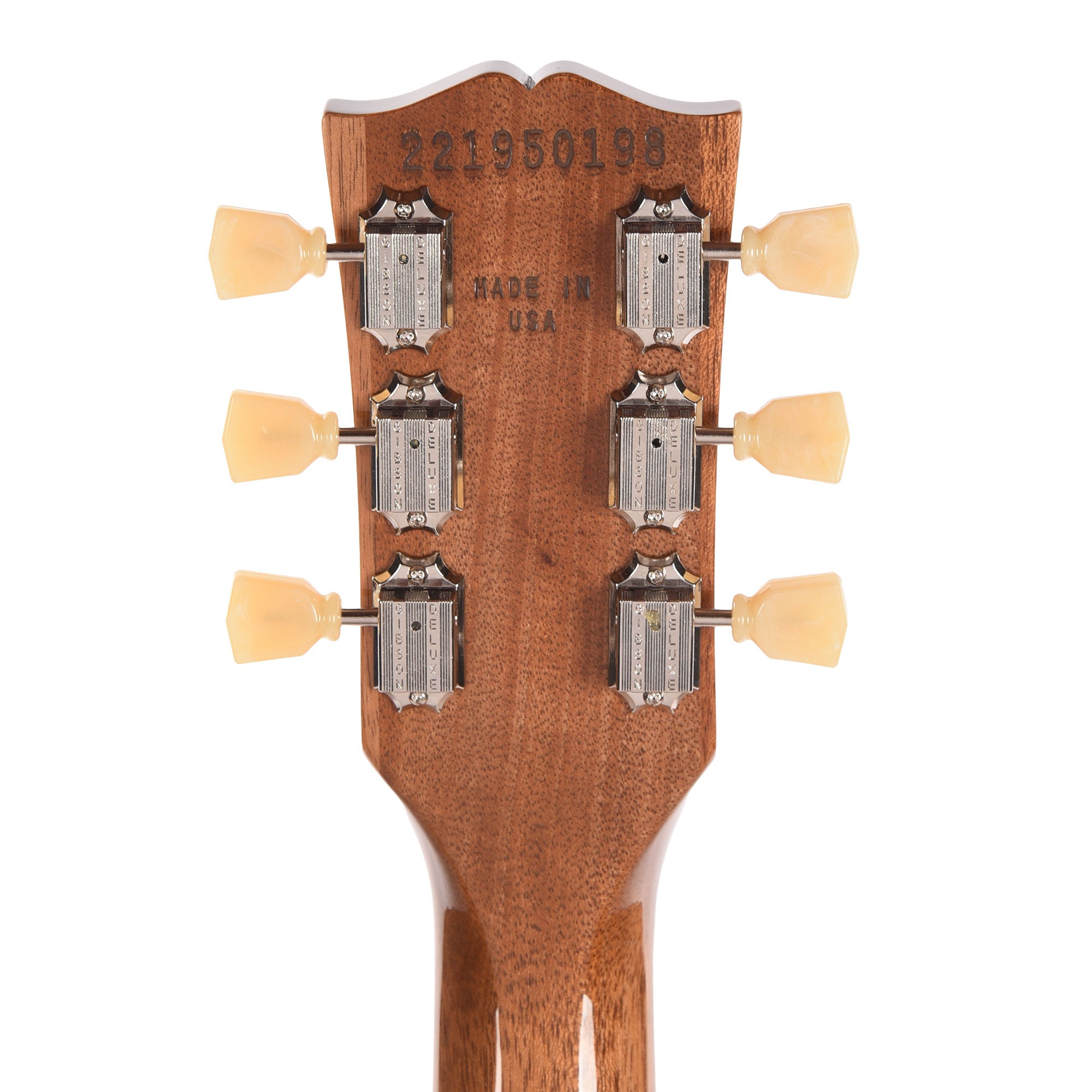 Gibson Original ES-335 Figured Honey Amber Electric Guitars / Semi-Hollow