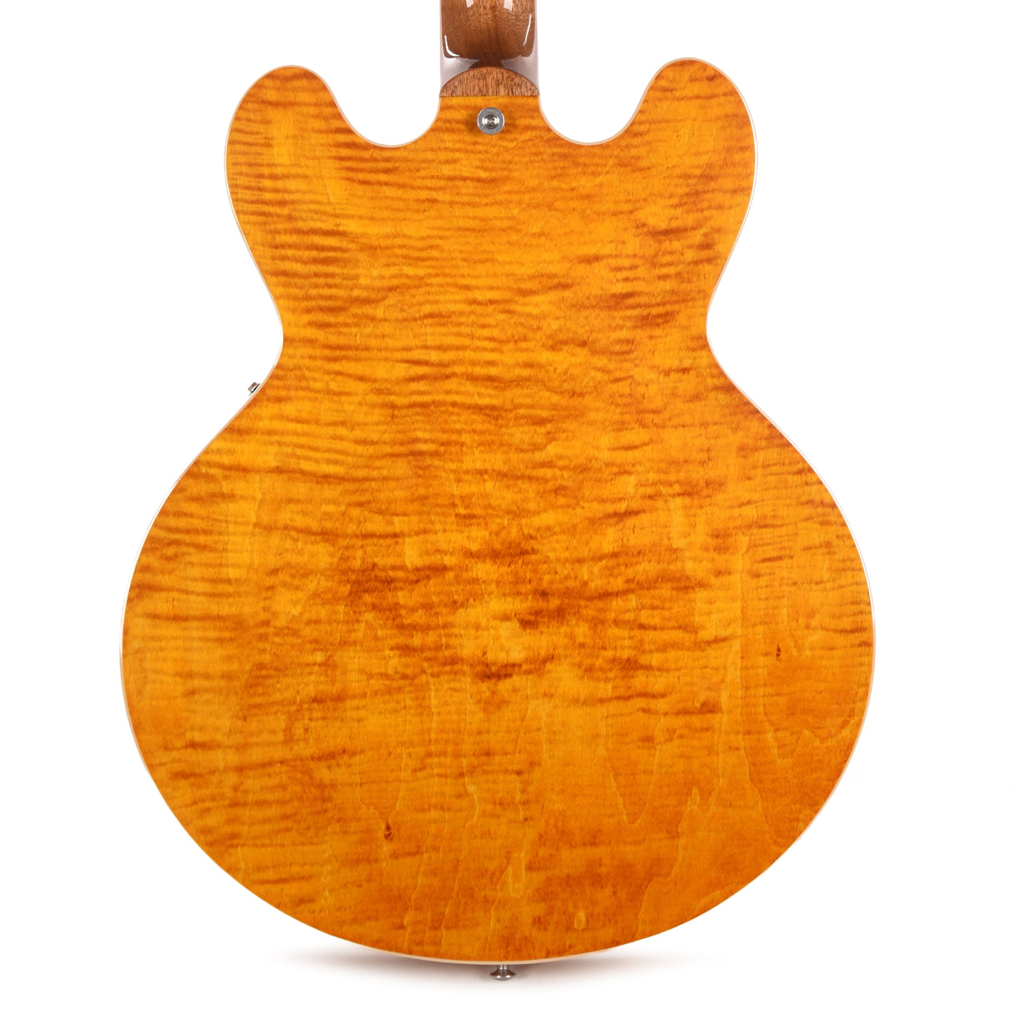 Gibson Original ES-335 Figured Honey Amber Electric Guitars / Semi-Hollow