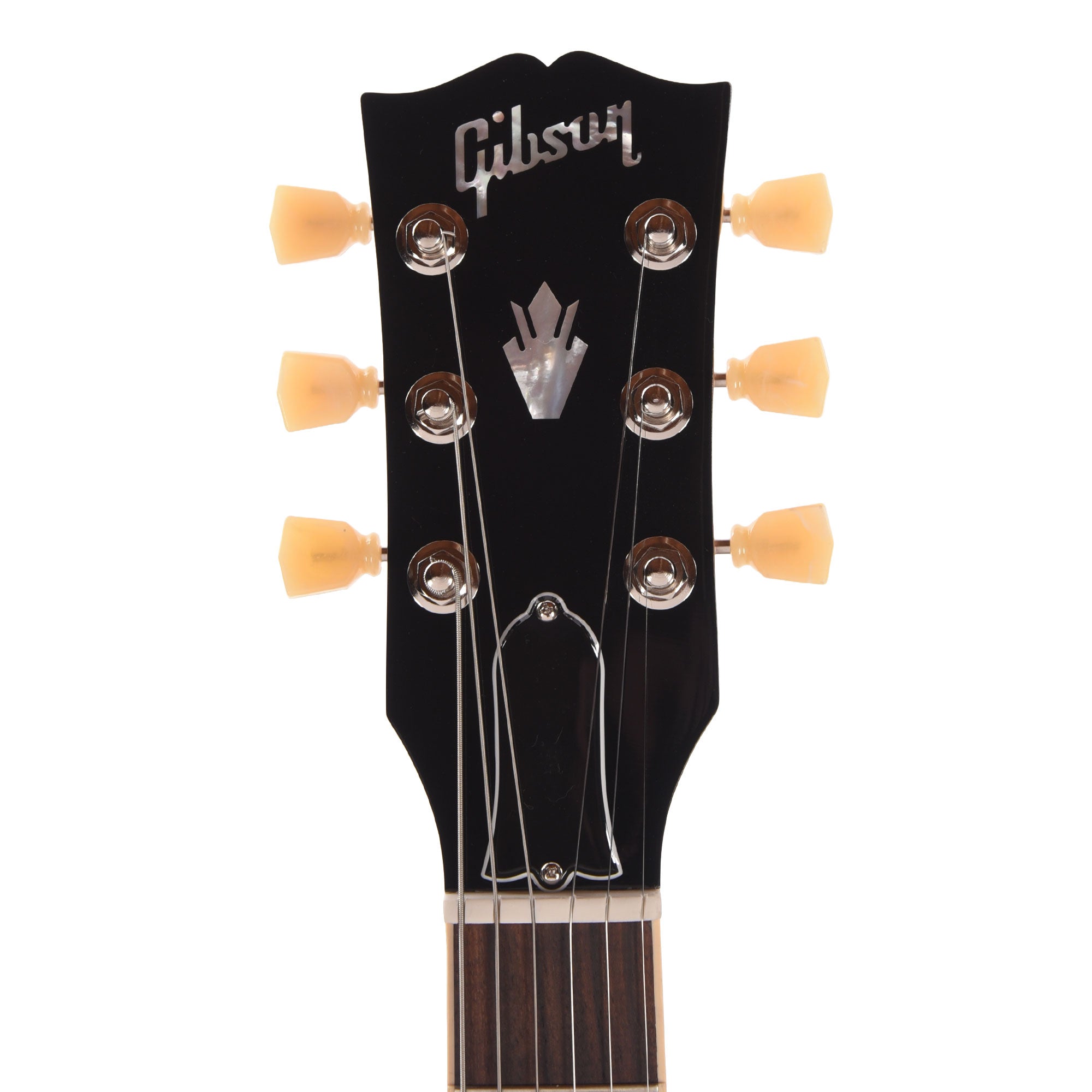 Gibson Original ES-335 Figured Honey Amber Electric Guitars / Semi-Hollow