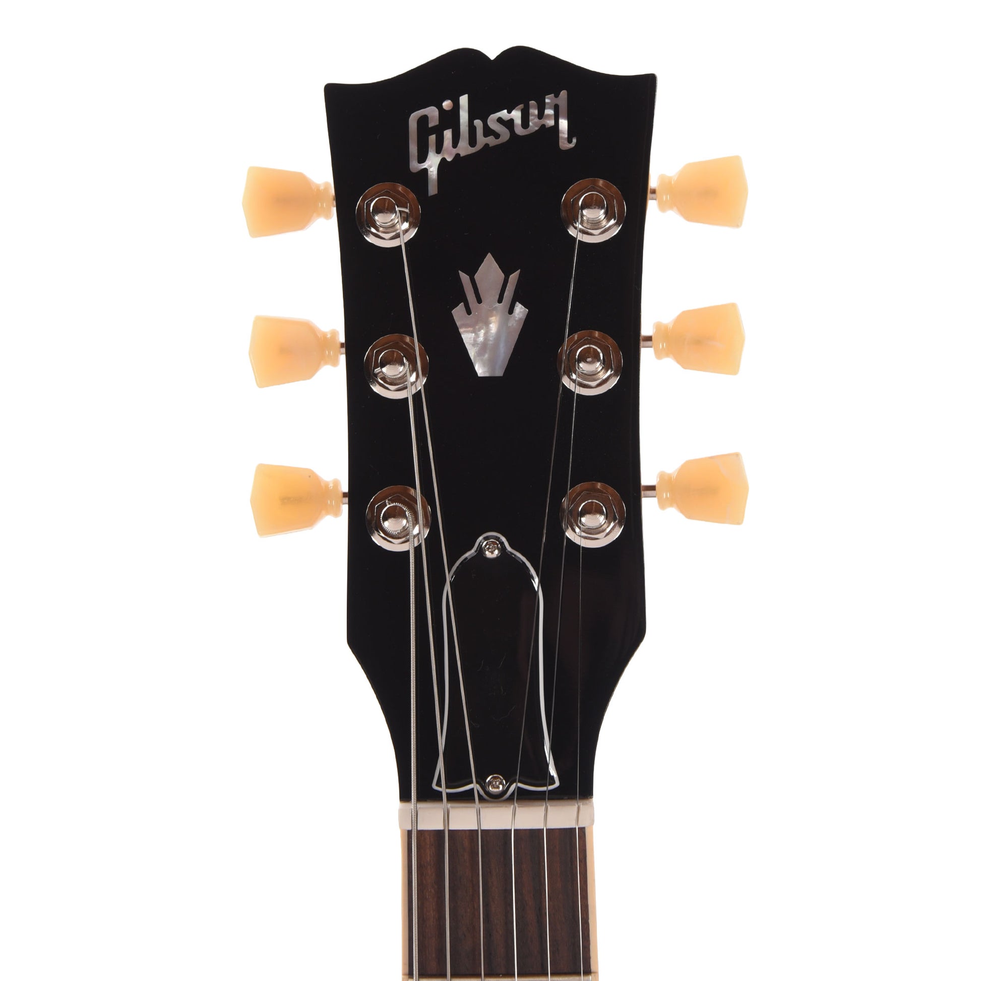 Gibson Original ES-335 Figured Honey Amber Electric Guitars / Semi-Hollow