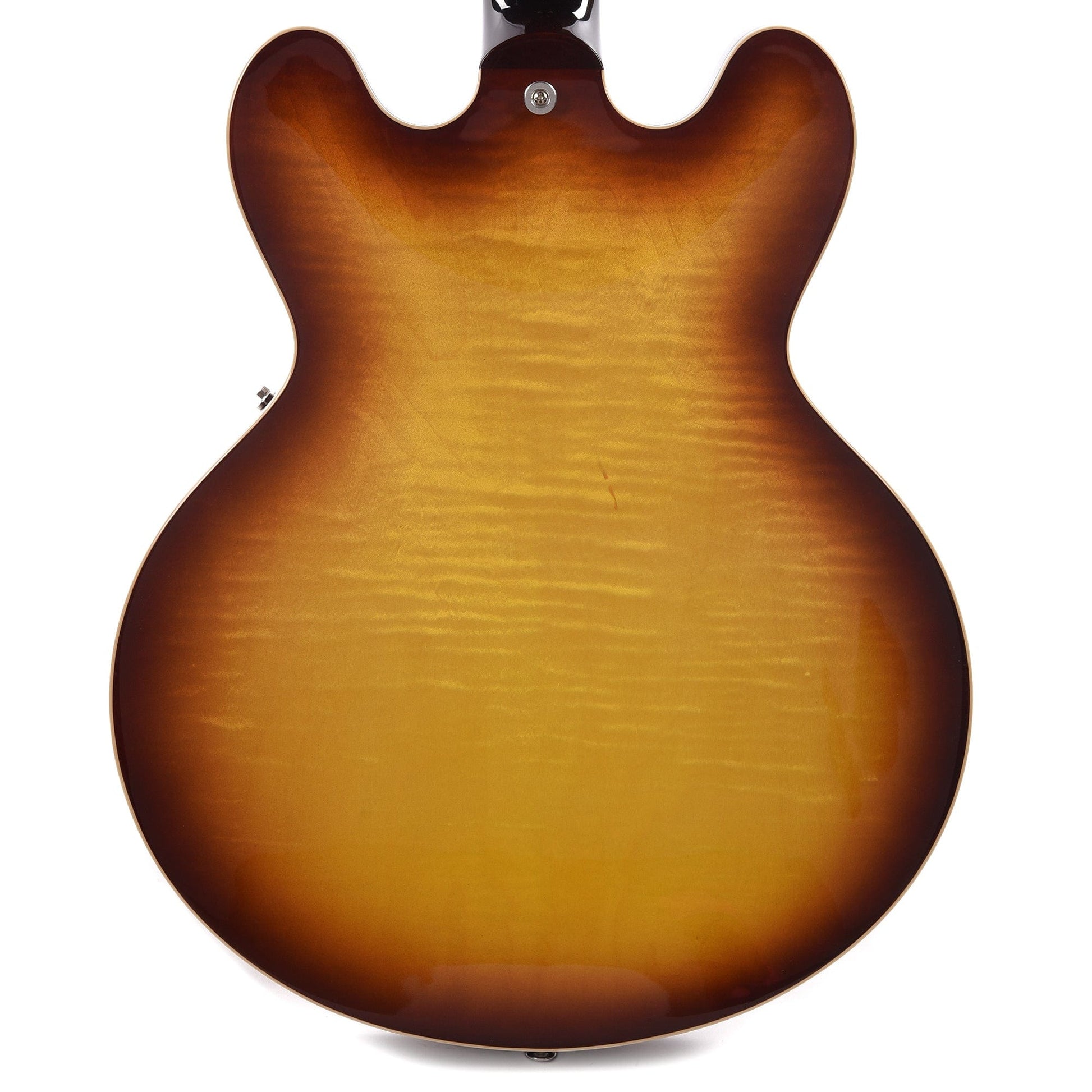 Gibson Original ES-335 Figured Iced Tea Electric Guitars / Semi-Hollow