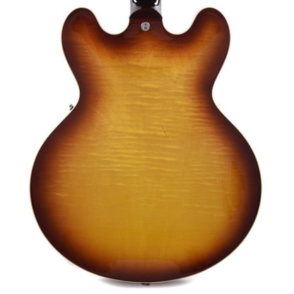 Gibson Original ES-335 Figured Iced Tea Electric Guitars / Semi-Hollow