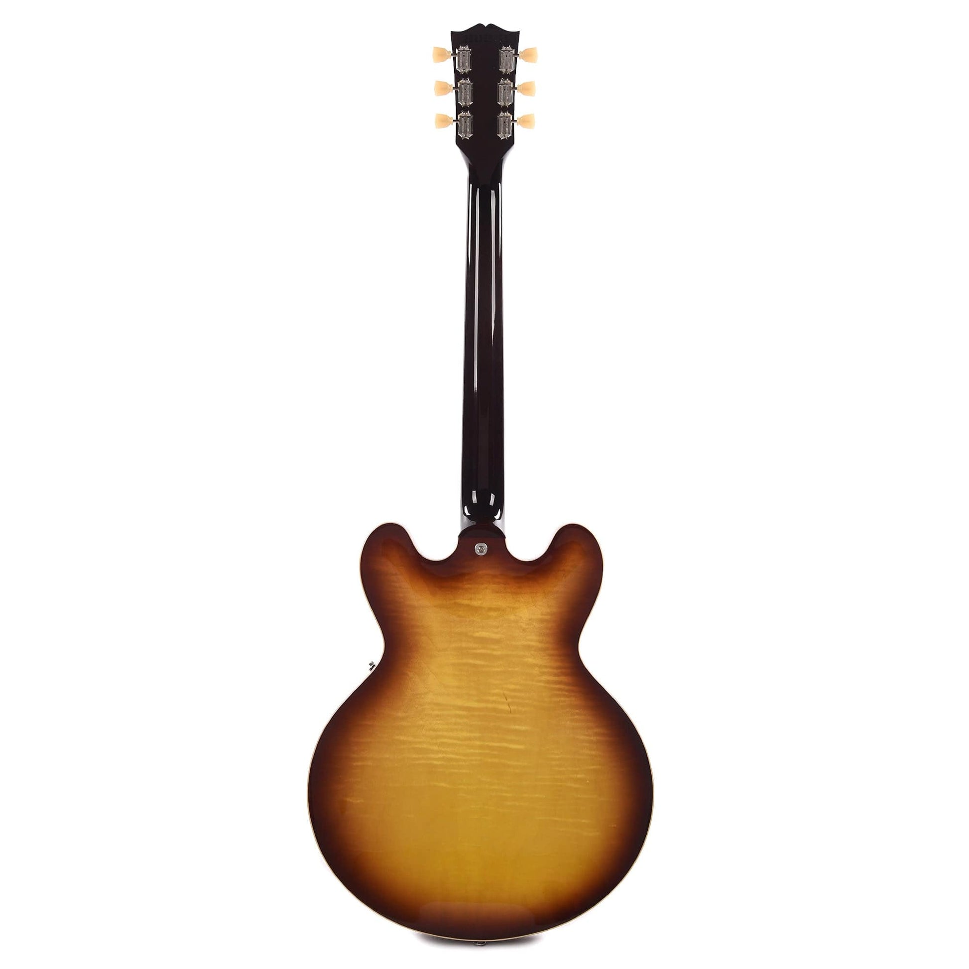 Gibson Original ES-335 Figured Iced Tea Electric Guitars / Semi-Hollow