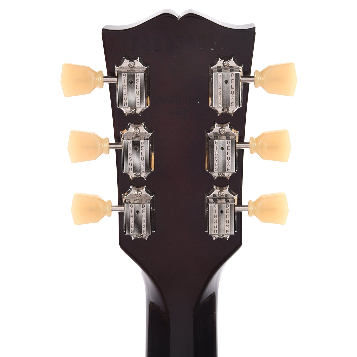 Gibson Original ES-335 Figured Iced Tea Electric Guitars / Semi-Hollow