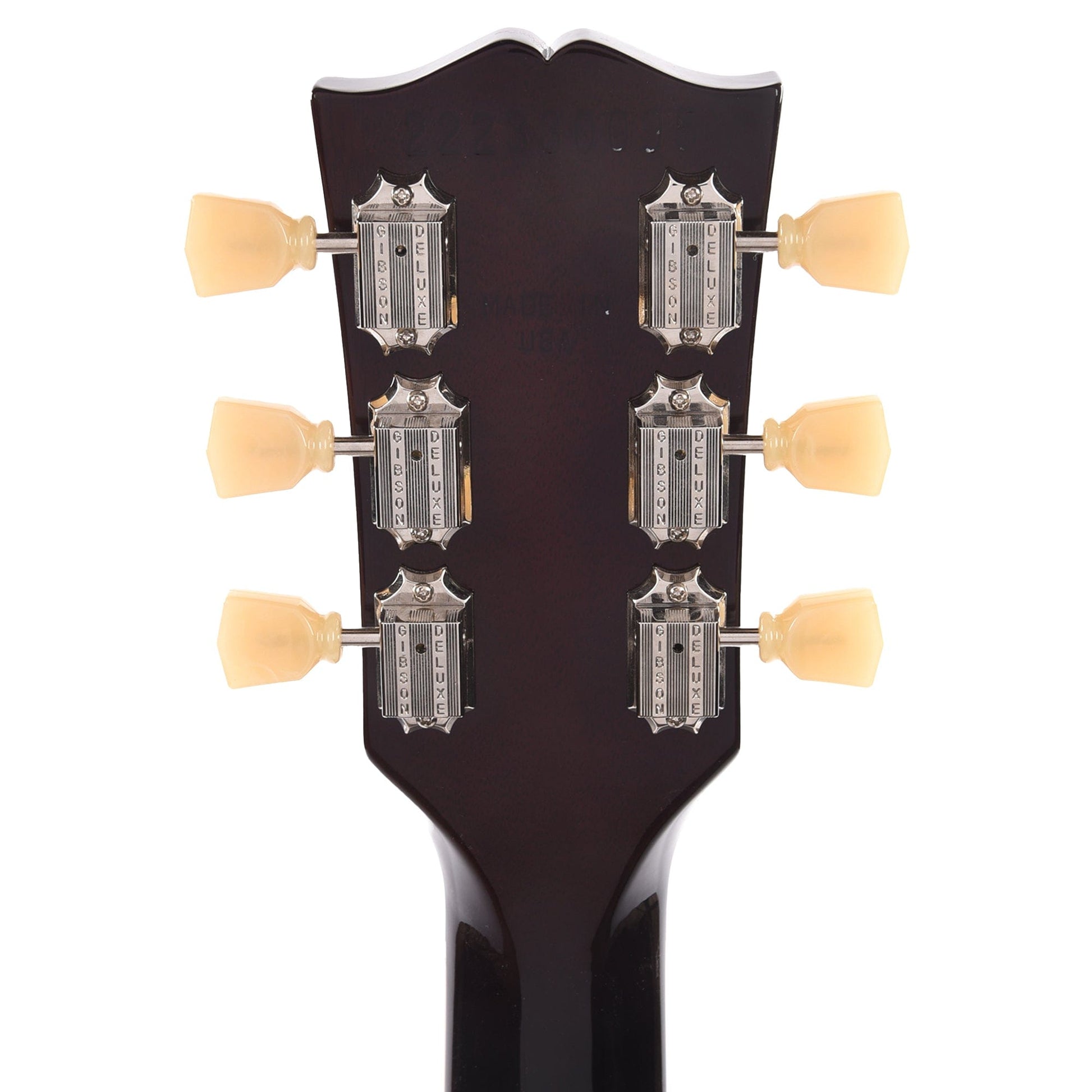 Gibson Original ES-335 Figured Iced Tea Electric Guitars / Semi-Hollow