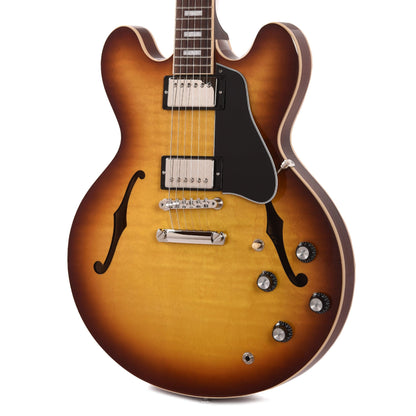 Gibson Original ES-335 Figured Iced Tea Electric Guitars / Semi-Hollow