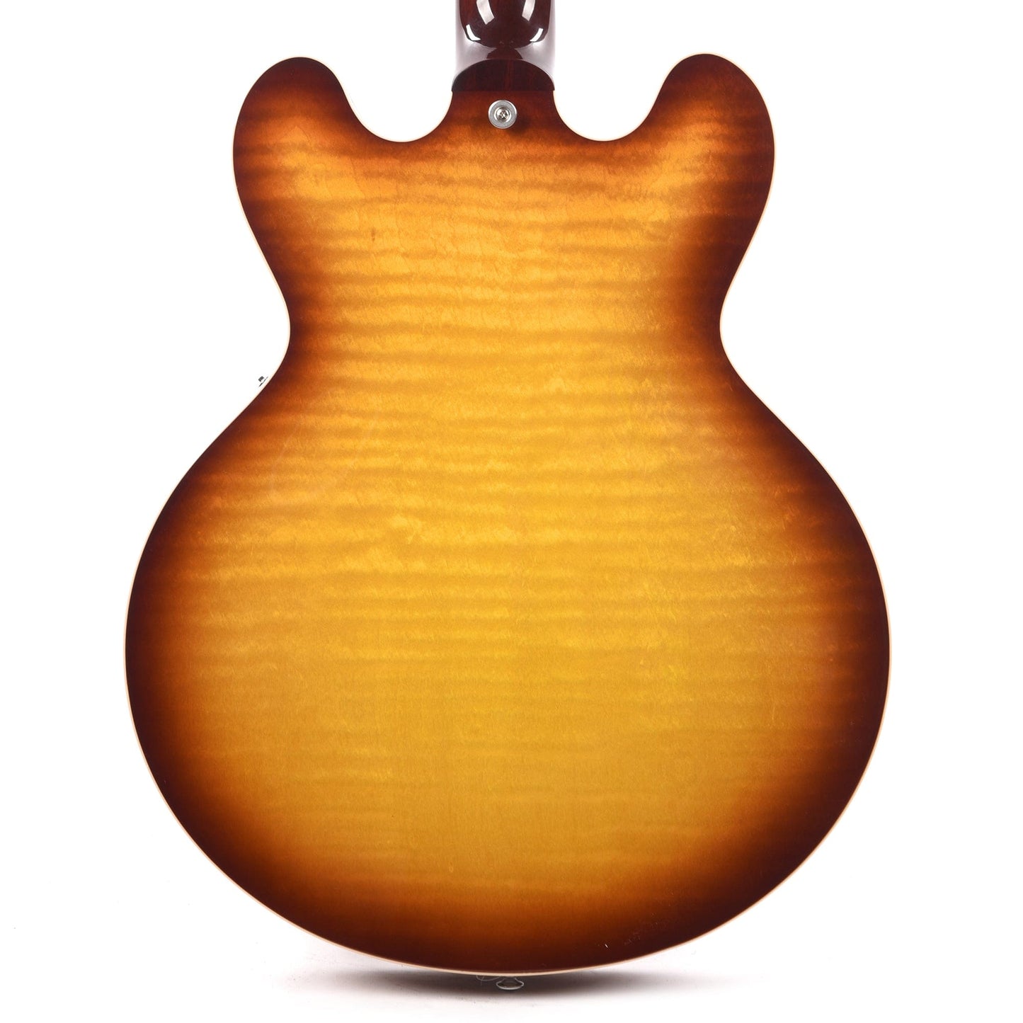 Gibson Original ES-335 Figured Iced Tea Electric Guitars / Semi-Hollow