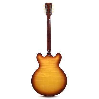 Gibson Original ES-335 Figured Iced Tea Electric Guitars / Semi-Hollow