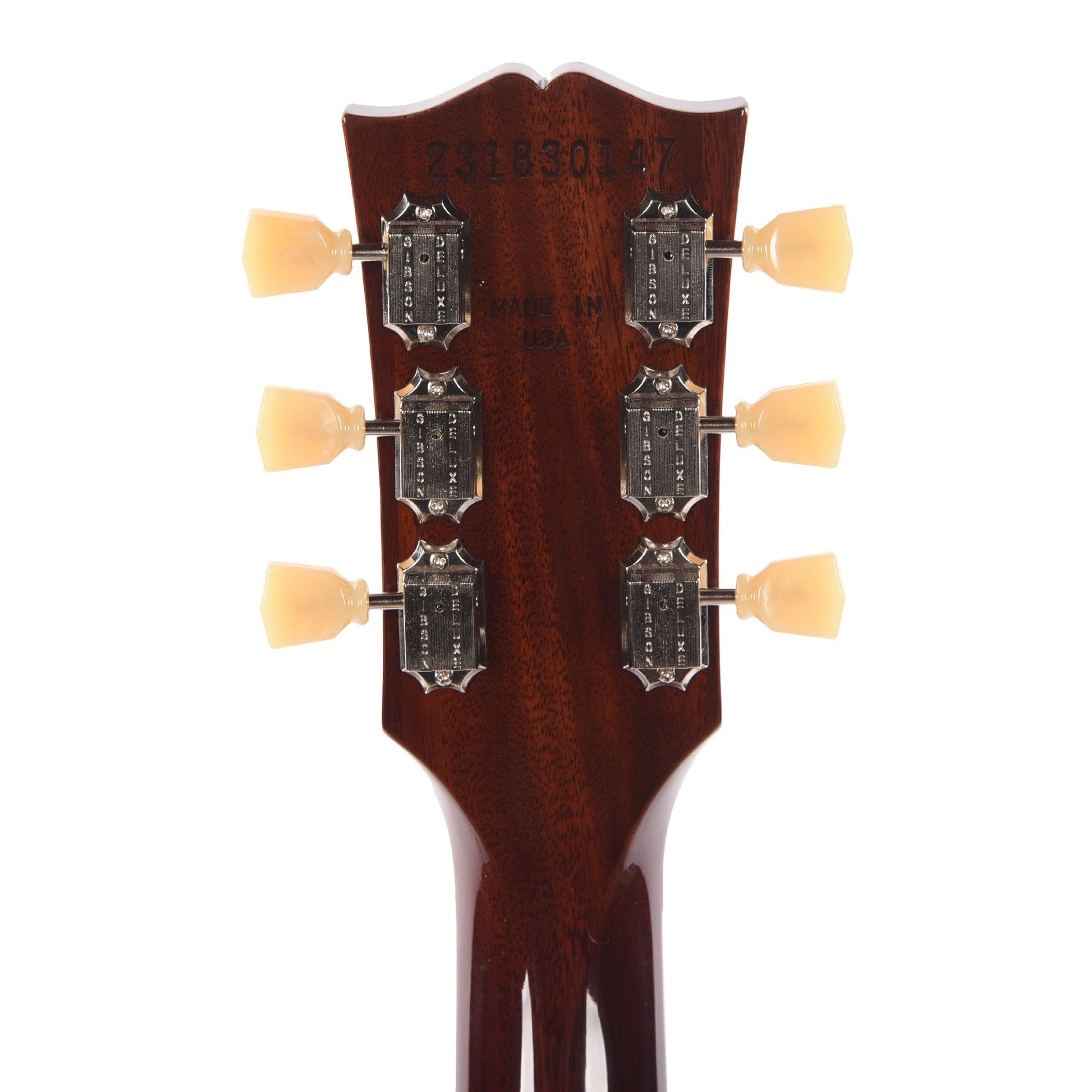 Gibson Original ES-335 Figured Iced Tea Electric Guitars / Semi-Hollow