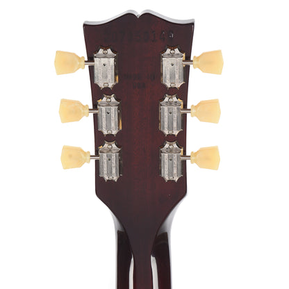 Gibson Original ES-335 Figured Iced Tea Electric Guitars / Semi-Hollow