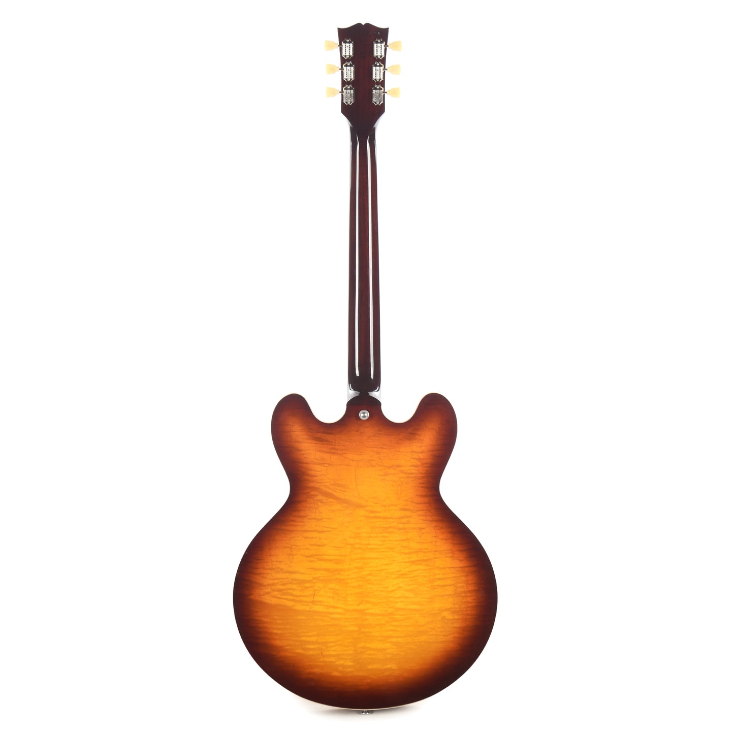 Gibson Original ES-335 Figured Iced Tea Electric Guitars / Semi-Hollow