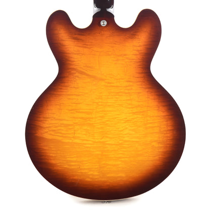 Gibson Original ES-335 Figured Iced Tea Electric Guitars / Semi-Hollow