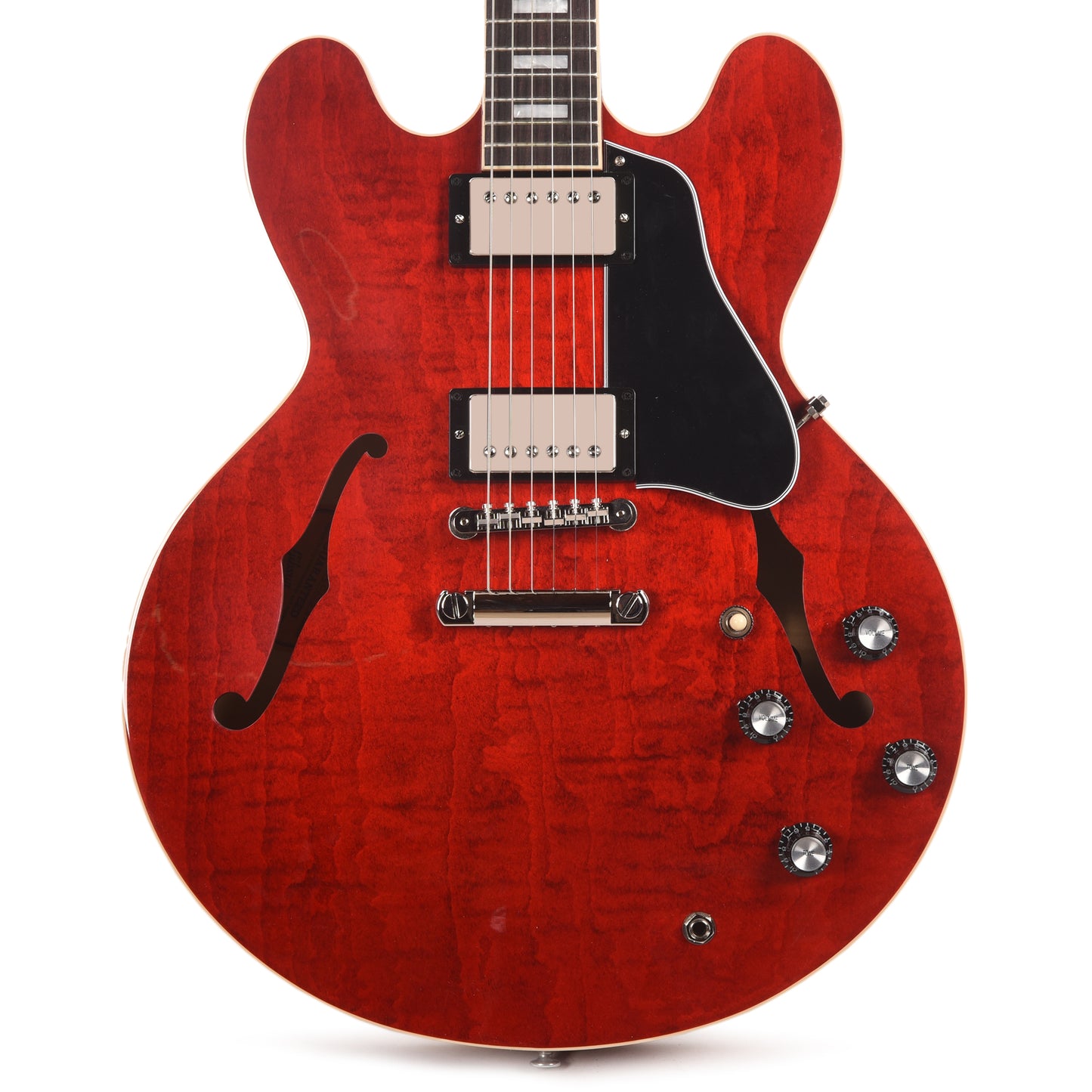 Gibson Original ES-335 Figured Sixties Cherry Electric Guitars / Semi-Hollow