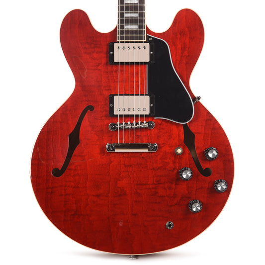 Gibson Original ES-335 Figured Sixties Cherry Electric Guitars / Semi-Hollow