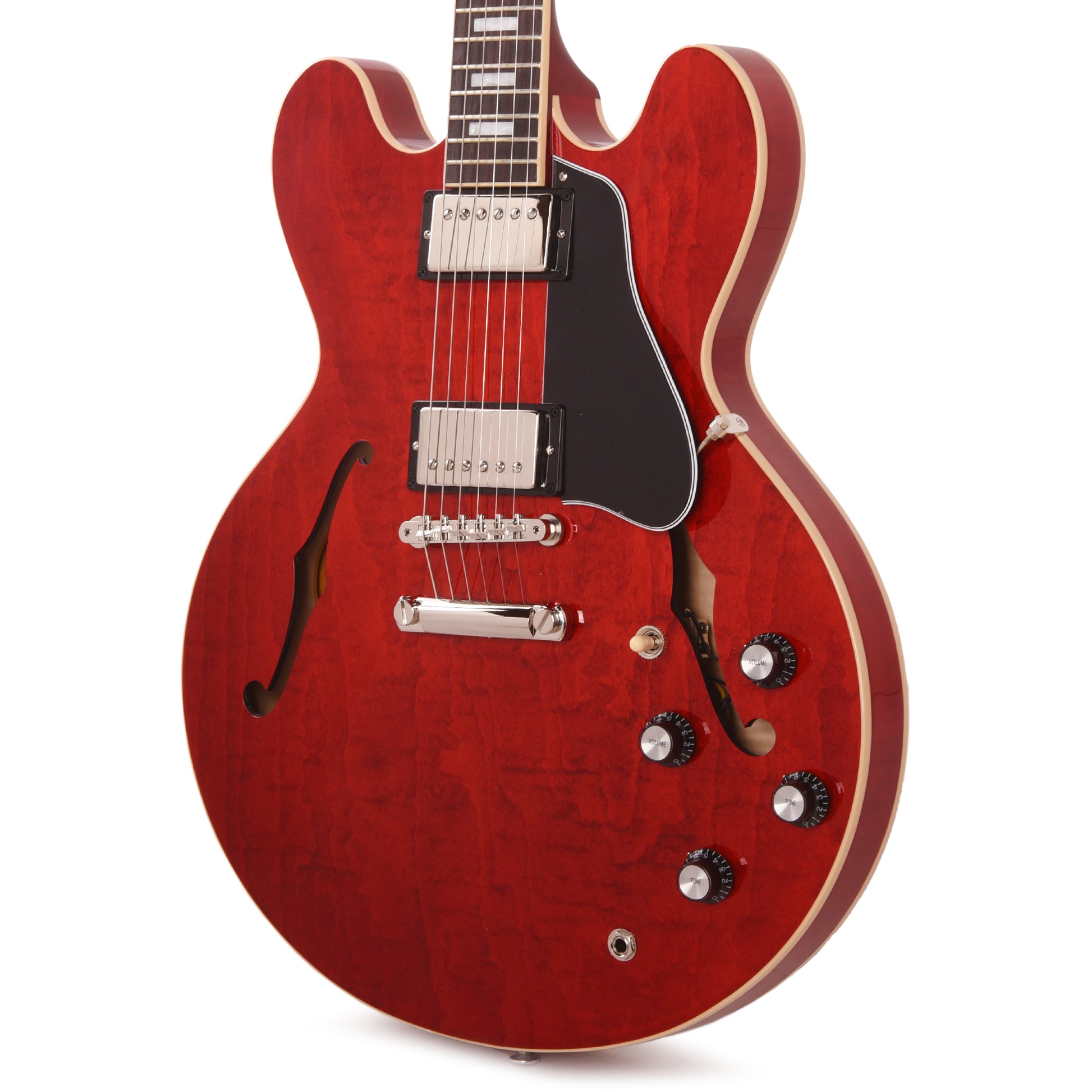 Gibson Original ES-335 Figured Sixties Cherry Electric Guitars / Semi-Hollow