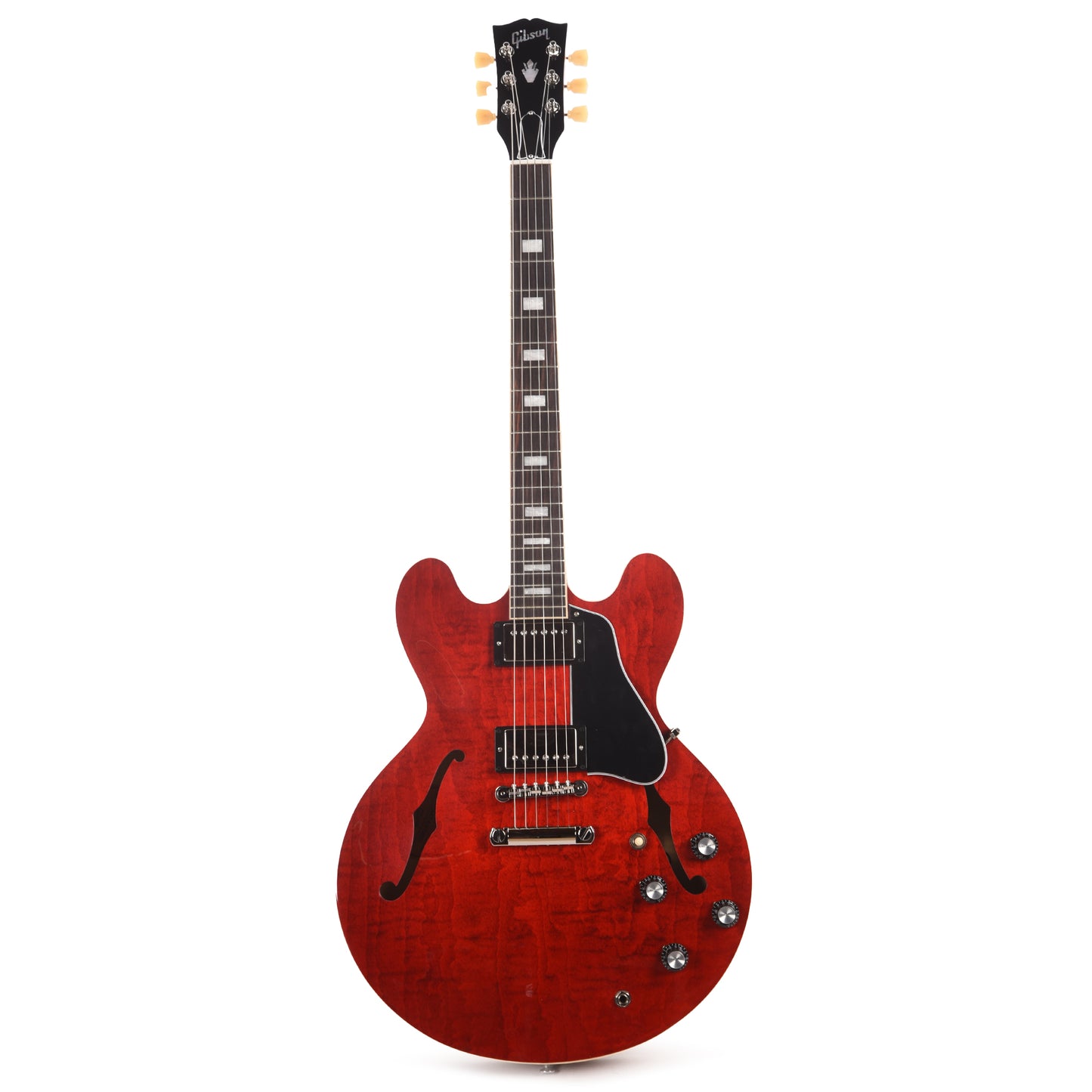 Gibson Original ES-335 Figured Sixties Cherry Electric Guitars / Semi-Hollow