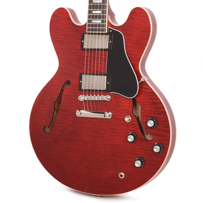 Gibson Original ES-335 Figured Sixties Cherry Electric Guitars / Semi-Hollow