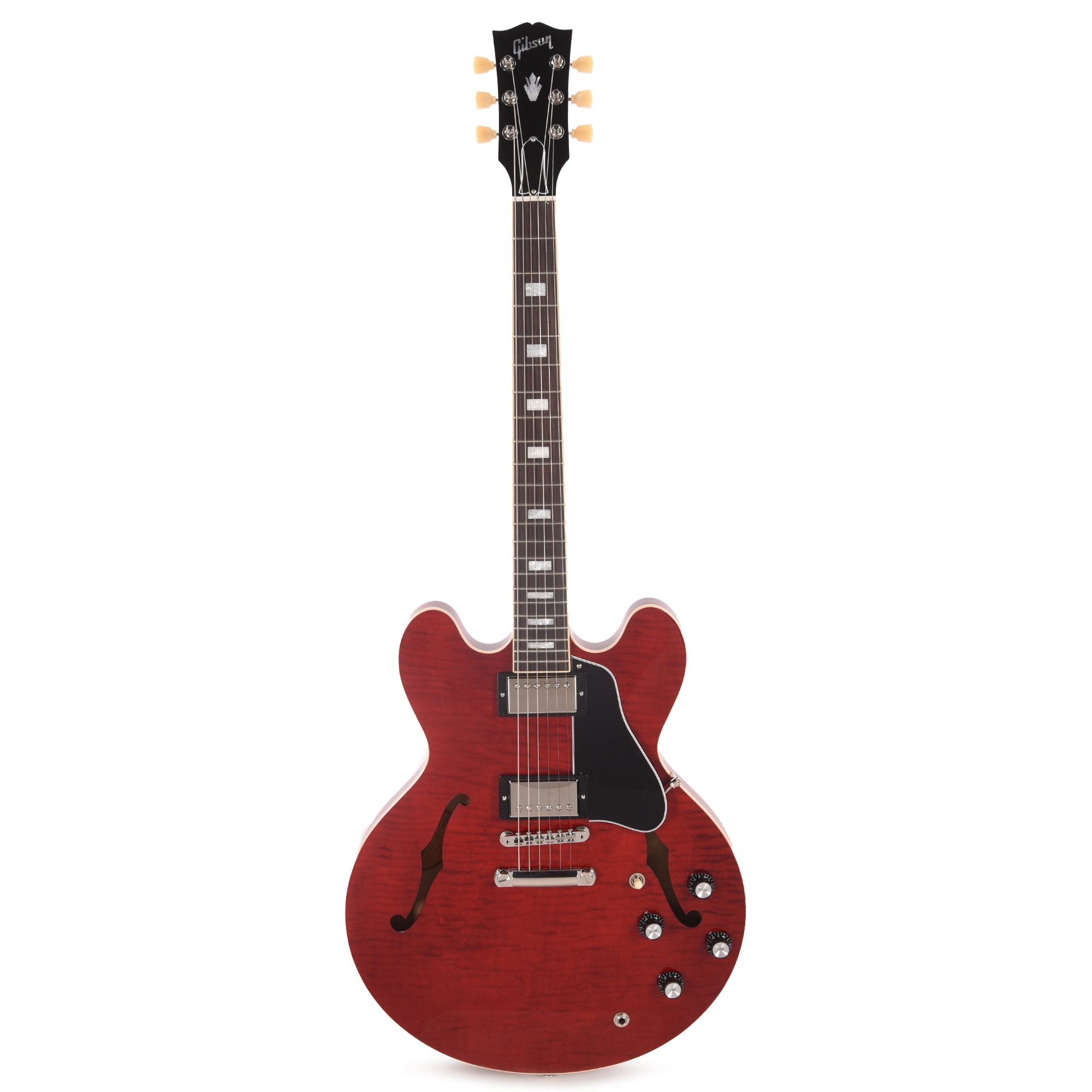 Gibson Original ES-335 Figured Sixties Cherry Electric Guitars / Semi-Hollow