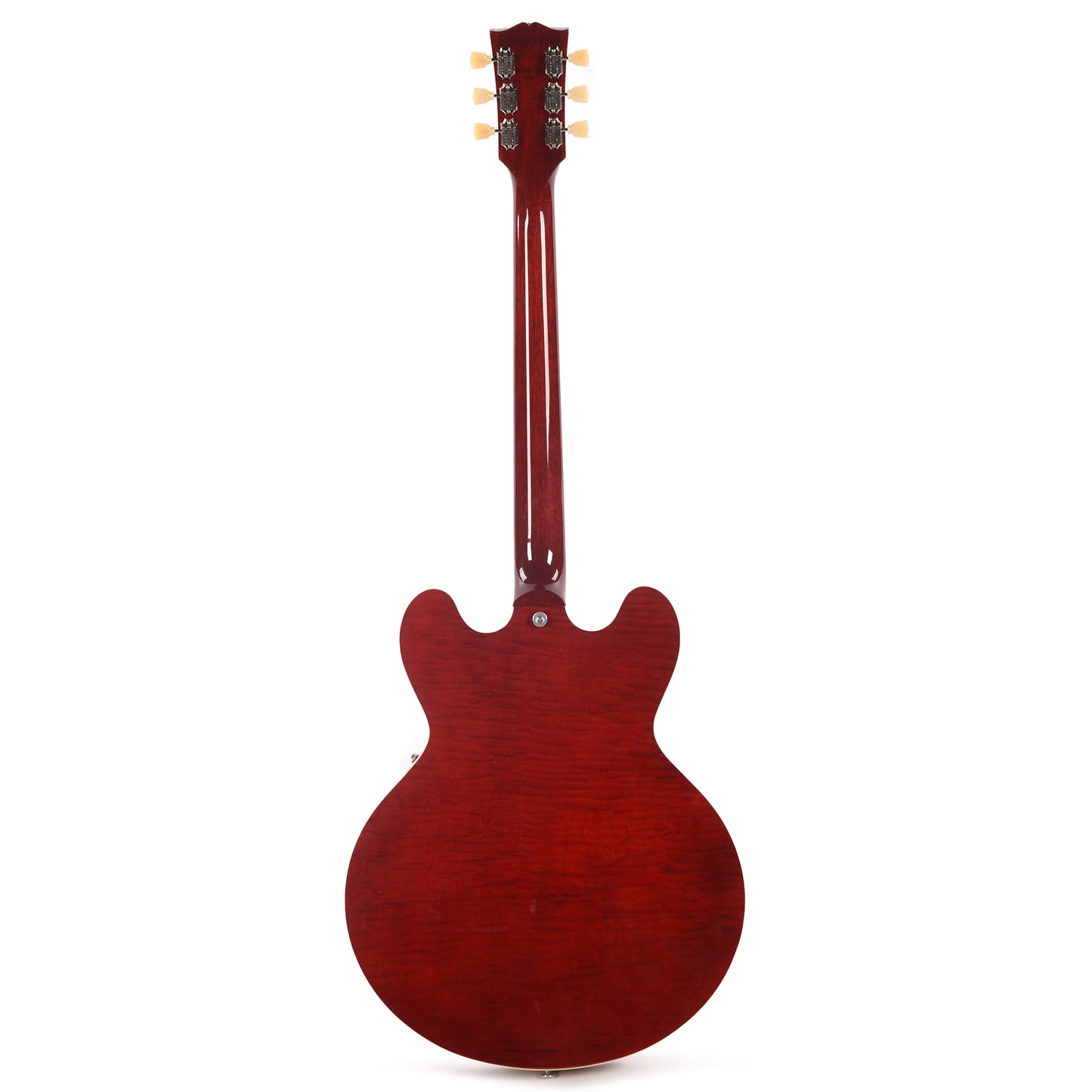 Gibson Original ES-335 Figured Sixties Cherry Electric Guitars / Semi-Hollow