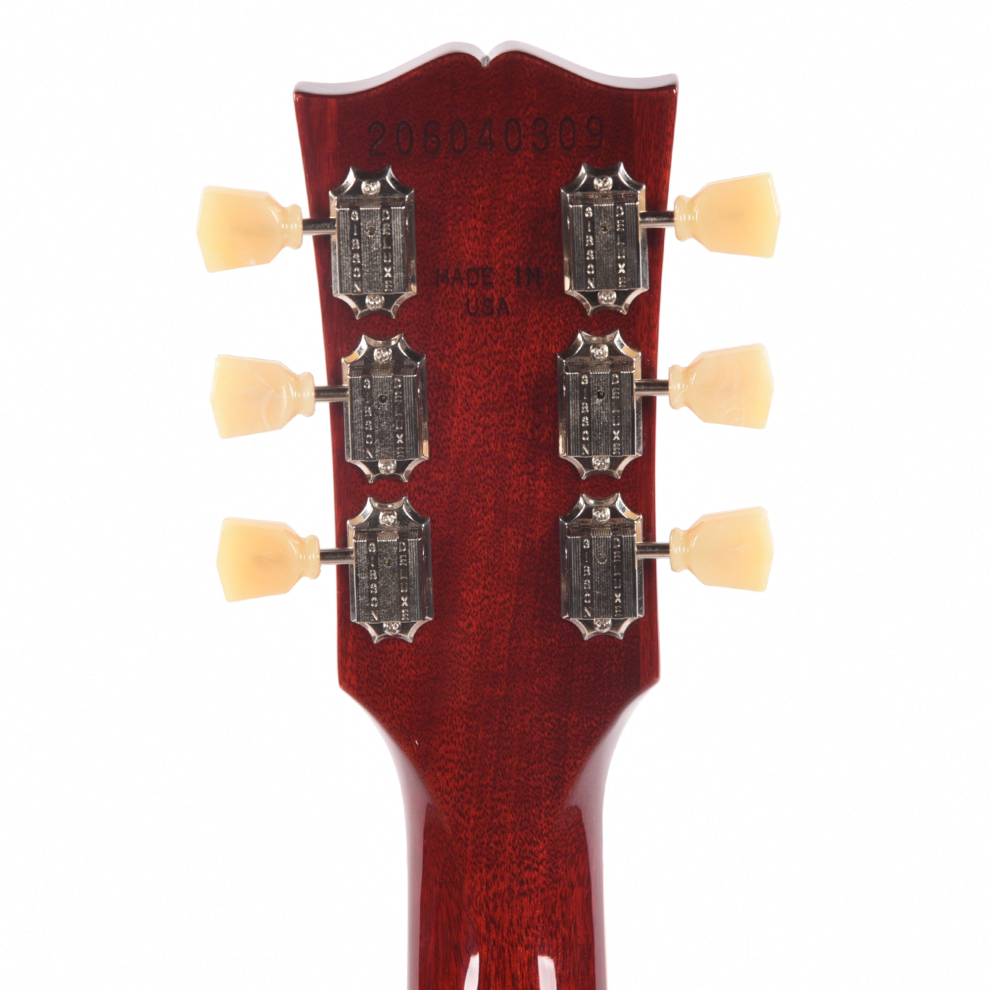 Gibson Original ES-335 Figured Sixties Cherry Electric Guitars / Semi-Hollow