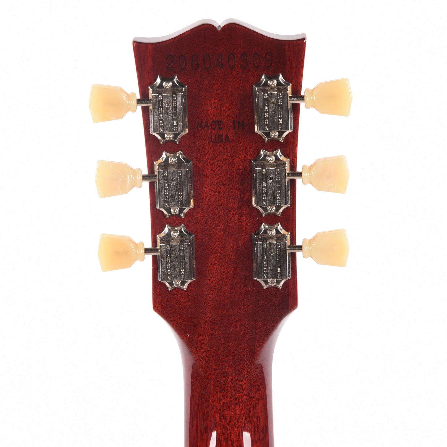 Gibson Original ES-335 Figured Sixties Cherry Electric Guitars / Semi-Hollow
