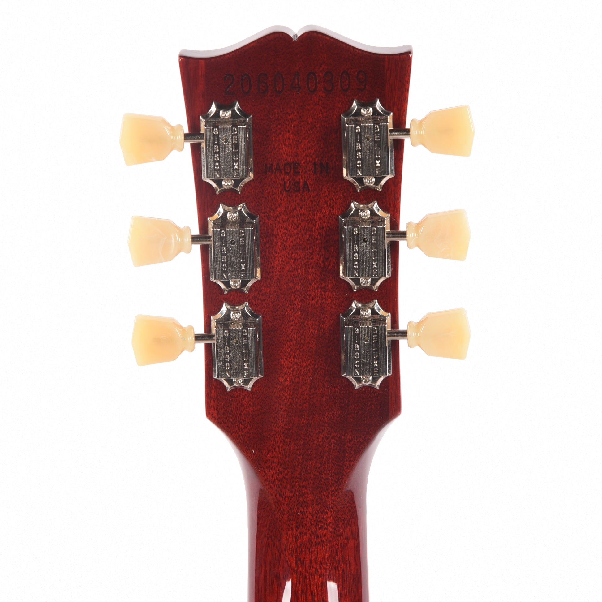 Gibson Original ES-335 Figured Sixties Cherry Electric Guitars / Semi-Hollow