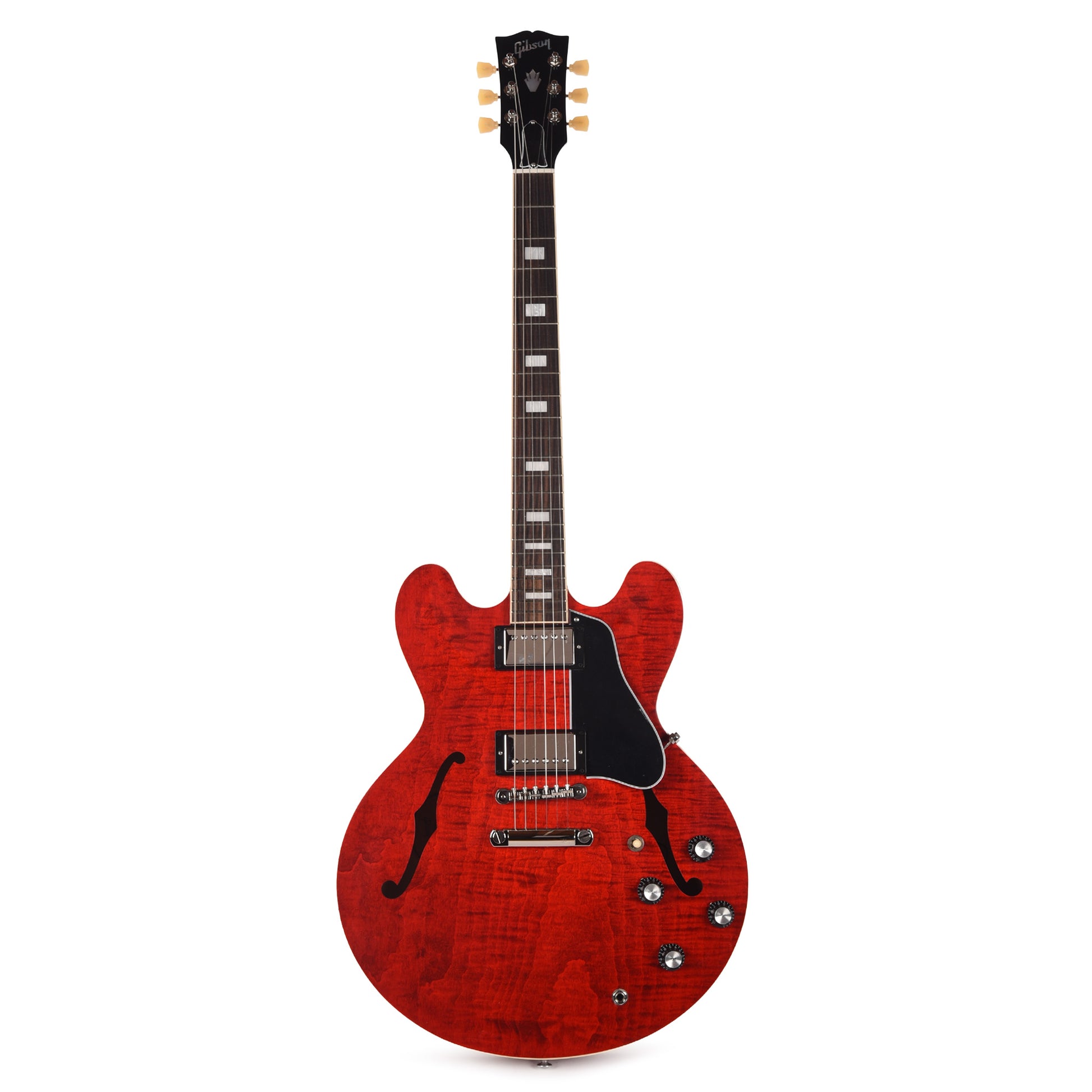 Gibson Original ES-335 Figured Sixties Cherry Electric Guitars / Semi-Hollow