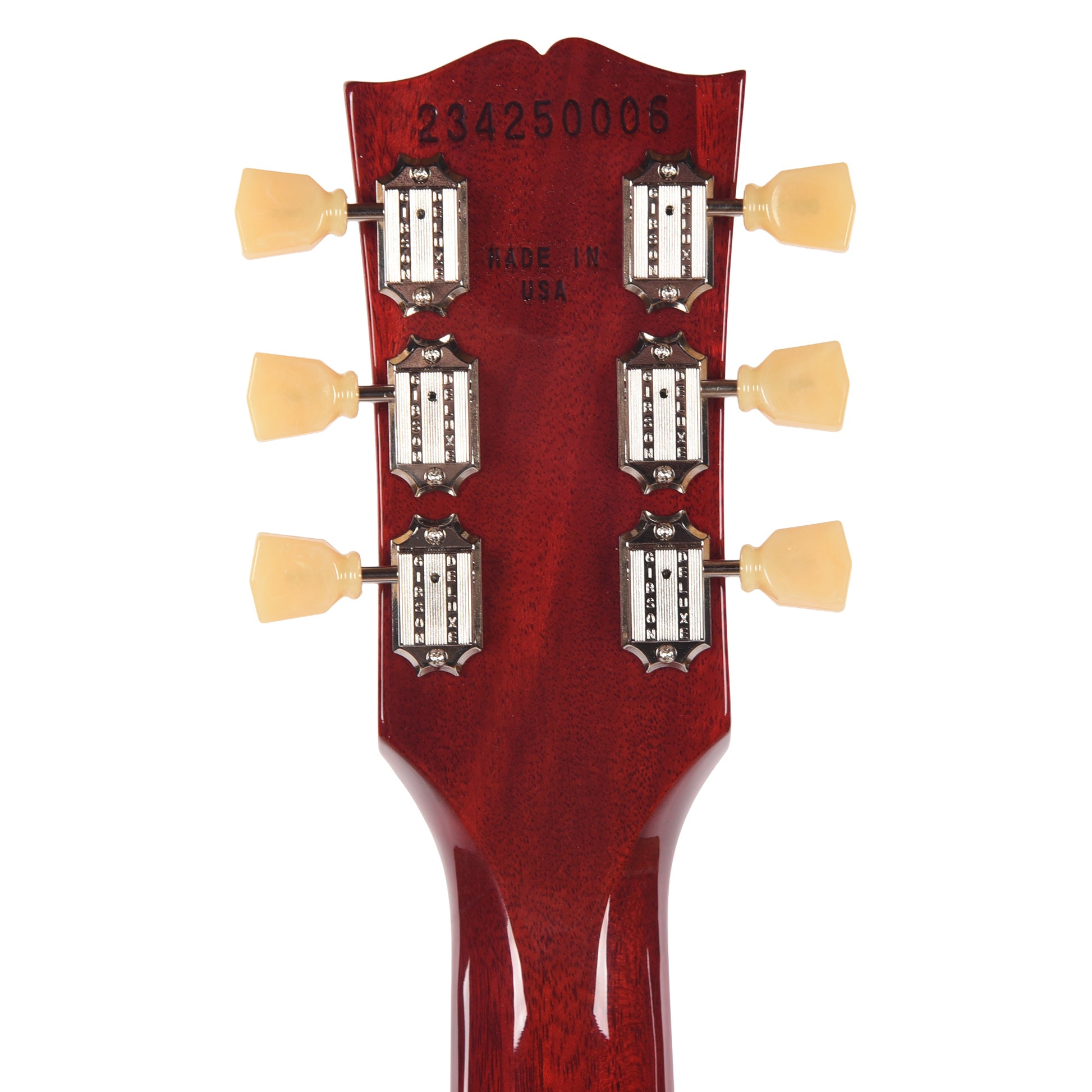 Gibson Original ES-335 Figured Sixties Cherry Electric Guitars / Semi-Hollow