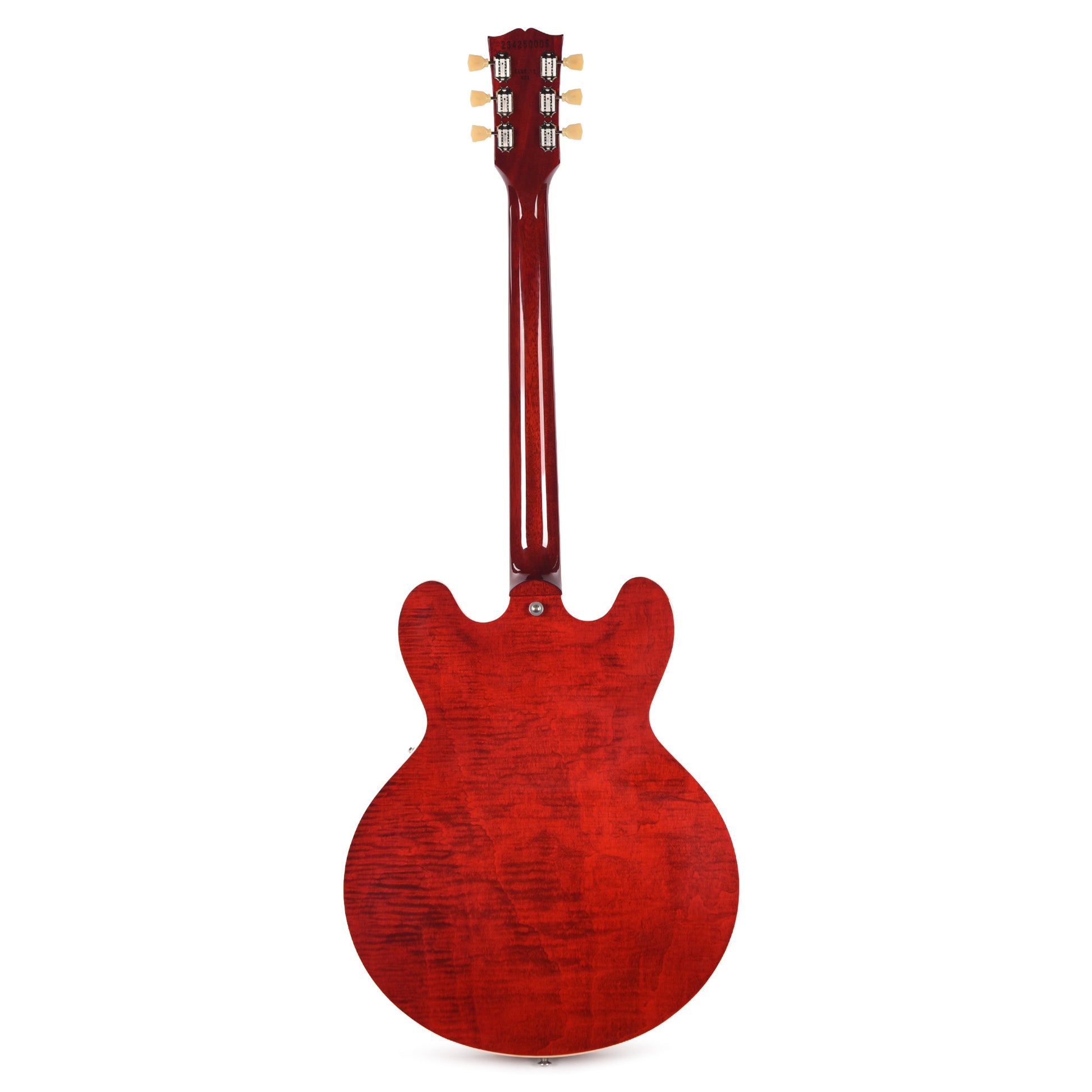 Gibson Original ES-335 Figured Sixties Cherry Electric Guitars / Semi-Hollow