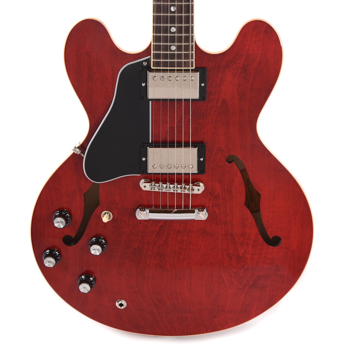 Gibson Original ES-335 LEFTY Sixties Cherry Electric Guitars / Semi-Hollow