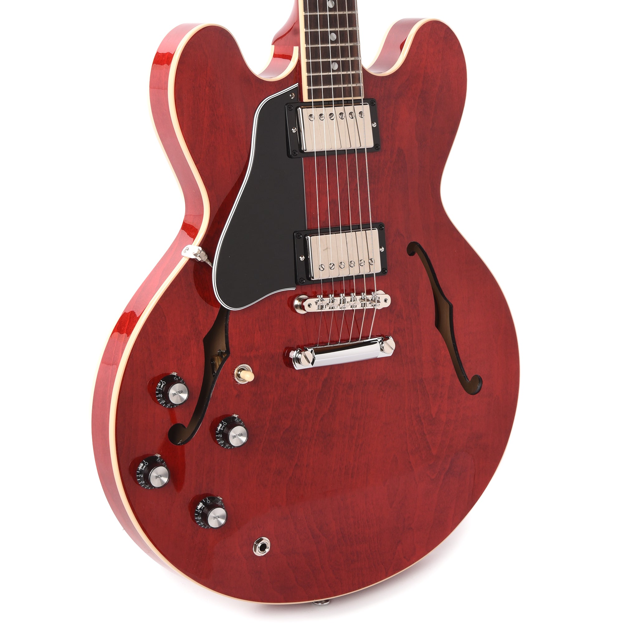 Gibson Original ES-335 LEFTY Sixties Cherry Electric Guitars / Semi-Hollow