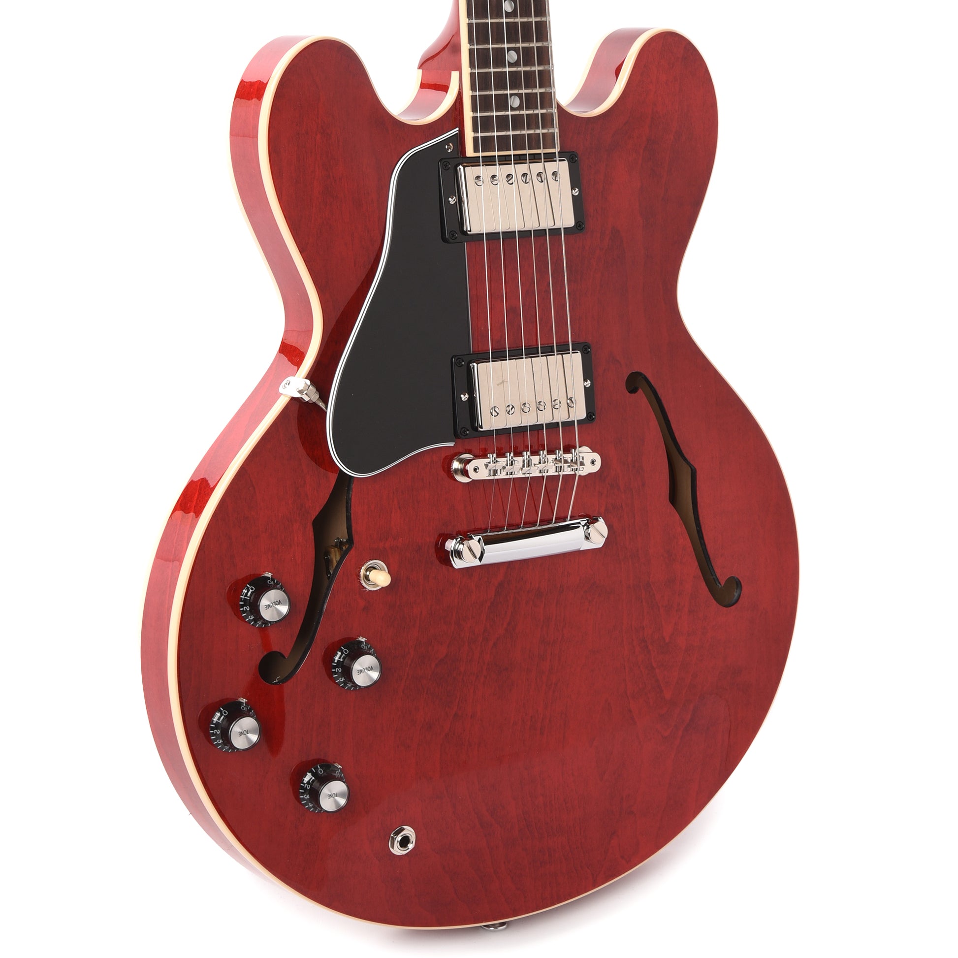 Gibson Original ES-335 LEFTY Sixties Cherry Electric Guitars / Semi-Hollow