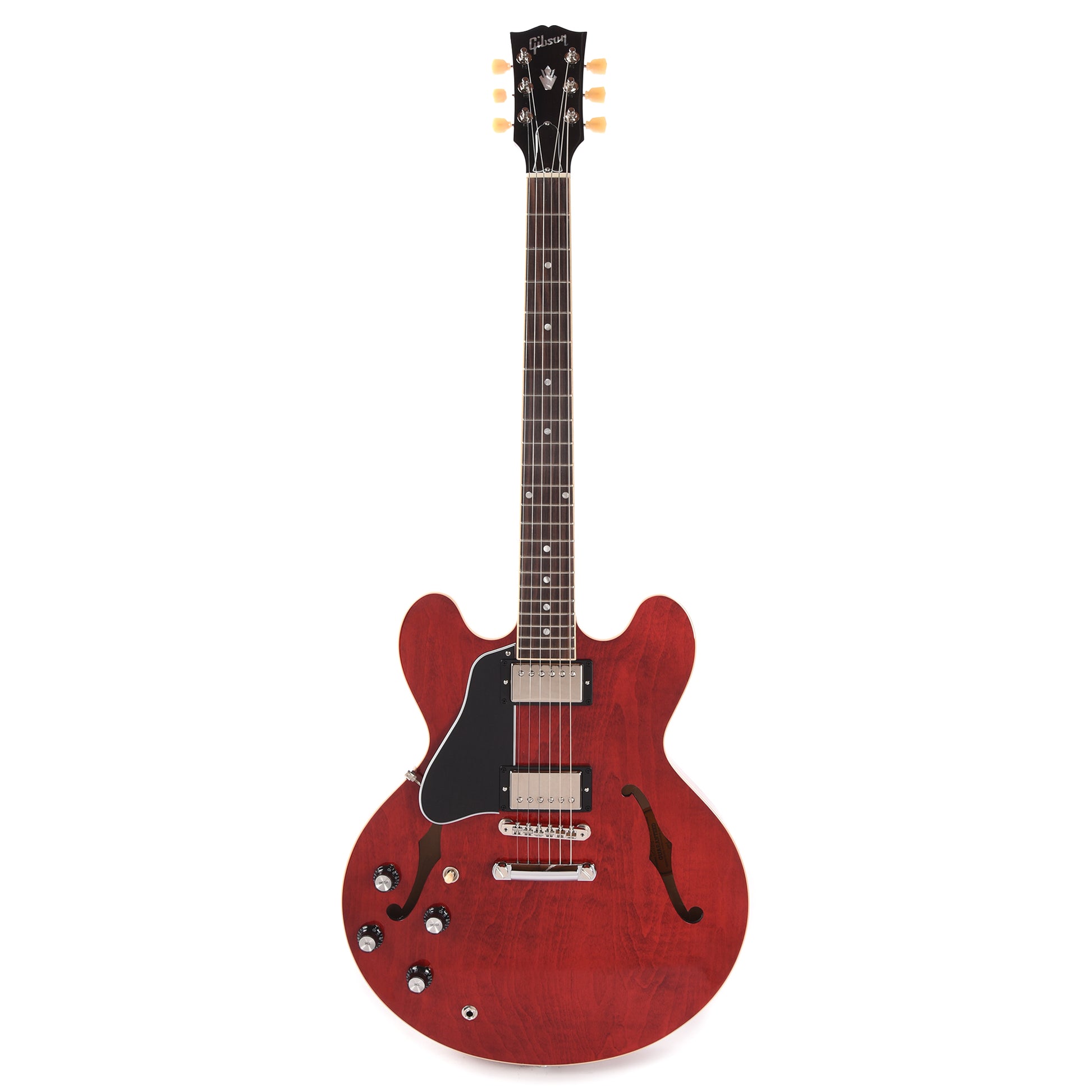 Gibson Original ES-335 LEFTY Sixties Cherry Electric Guitars / Semi-Hollow