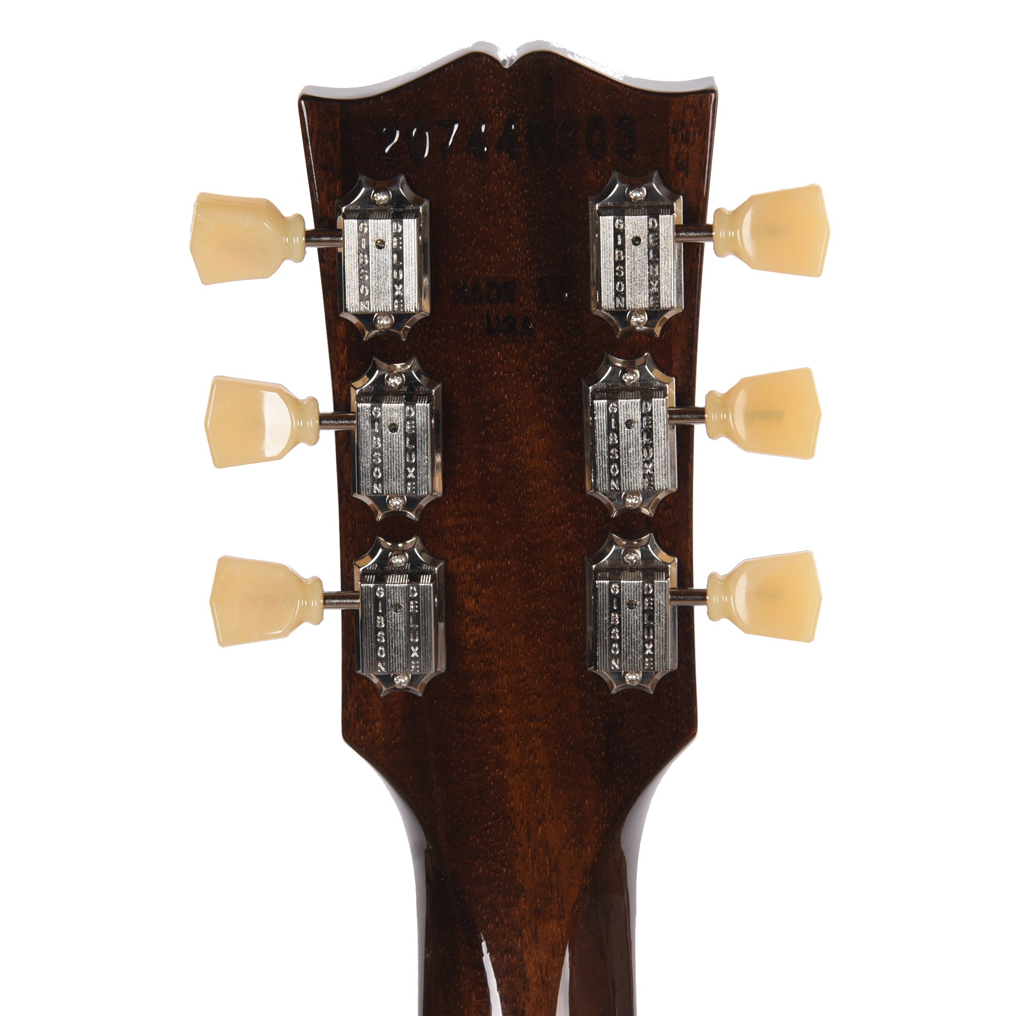 Gibson Original ES-335 LEFTY Vintage Burst Electric Guitars / Semi-Hollow