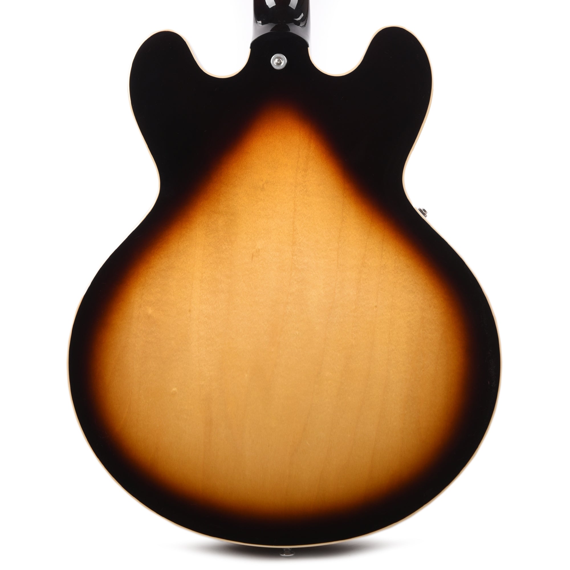 Gibson Original ES-335 LEFTY Vintage Burst Electric Guitars / Semi-Hollow