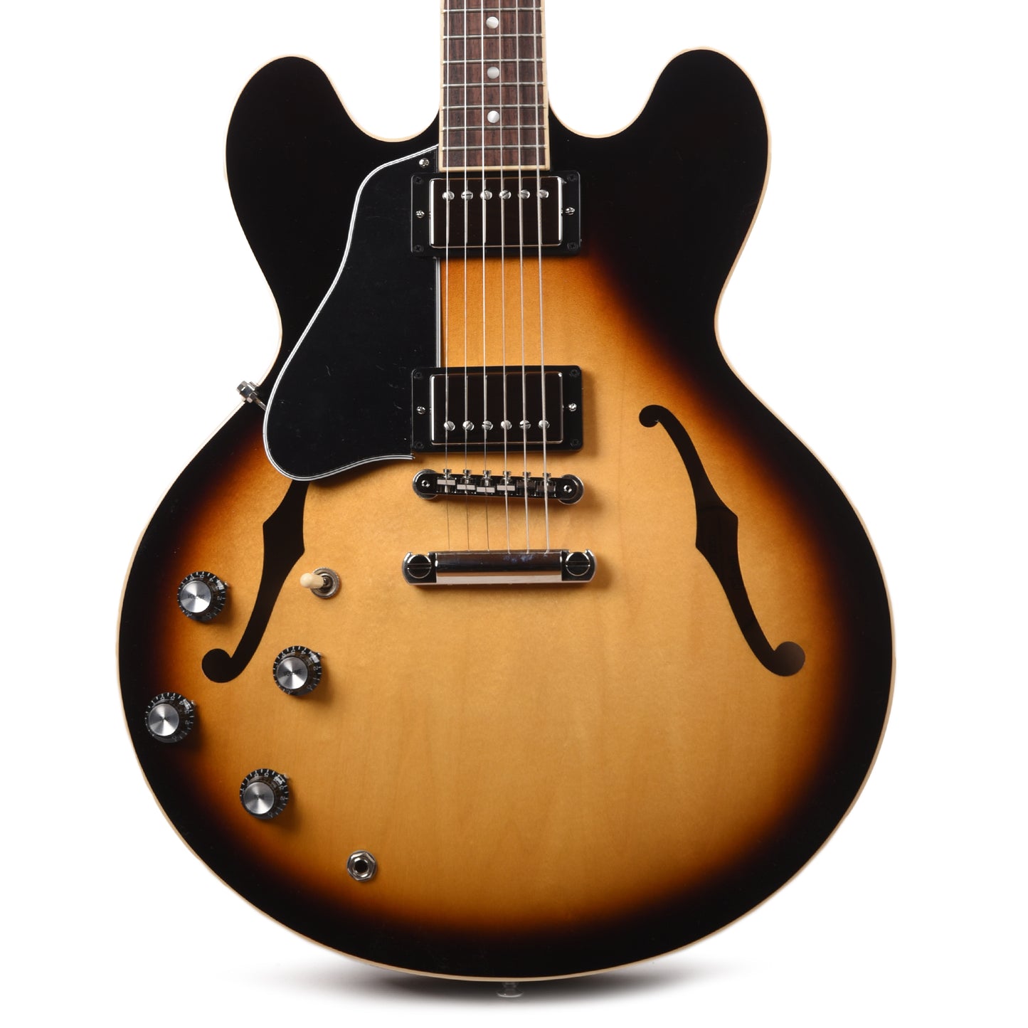 Gibson Original ES-335 LEFTY Vintage Burst Electric Guitars / Semi-Hollow