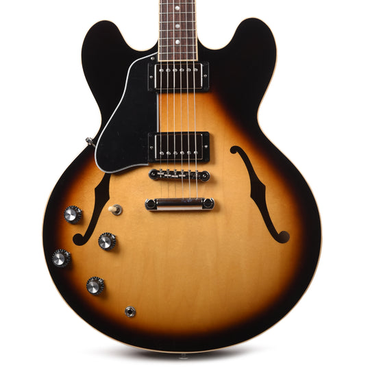 Gibson Original ES-335 LEFTY Vintage Burst Electric Guitars / Semi-Hollow