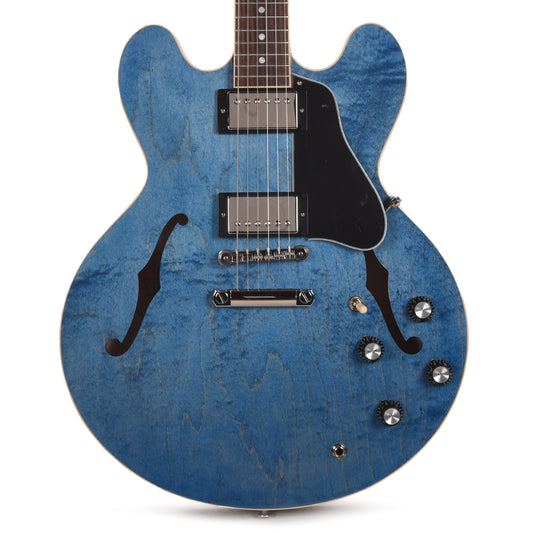 Gibson Original ES-335 Ocean Blue Electric Guitars / Semi-Hollow