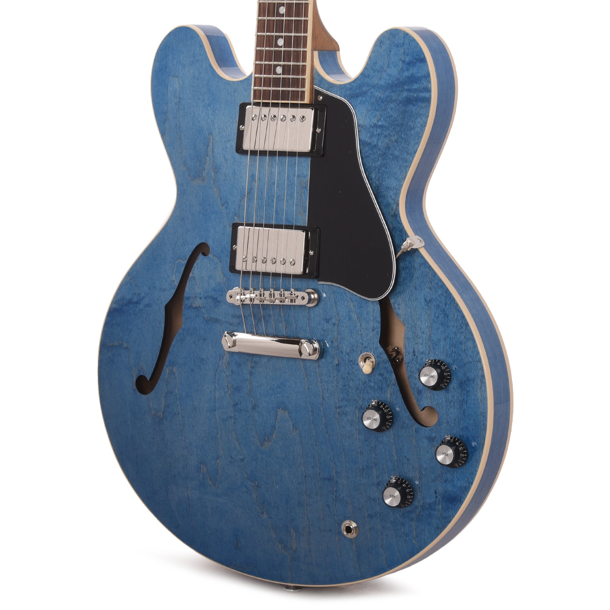 Gibson Original ES-335 Ocean Blue Electric Guitars / Semi-Hollow