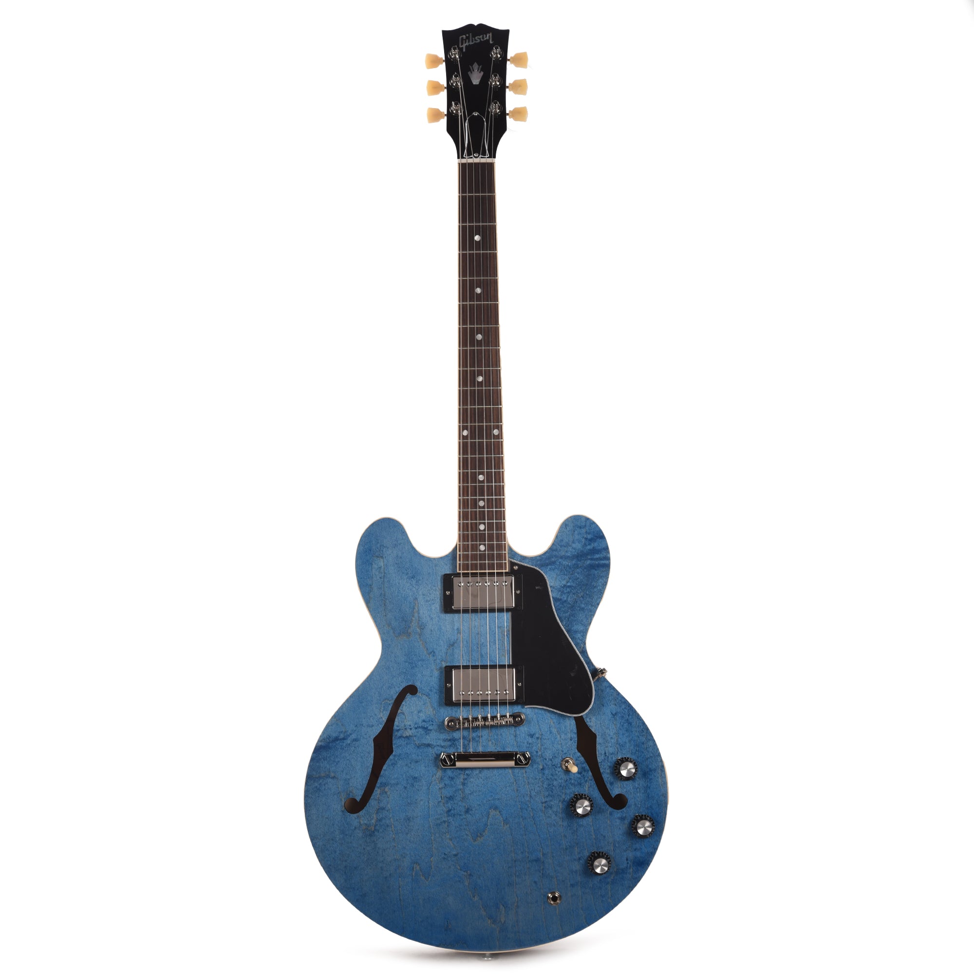 Gibson Original ES-335 Ocean Blue Electric Guitars / Semi-Hollow