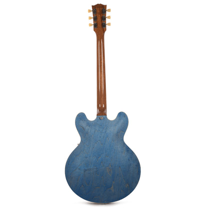 Gibson Original ES-335 Ocean Blue Electric Guitars / Semi-Hollow