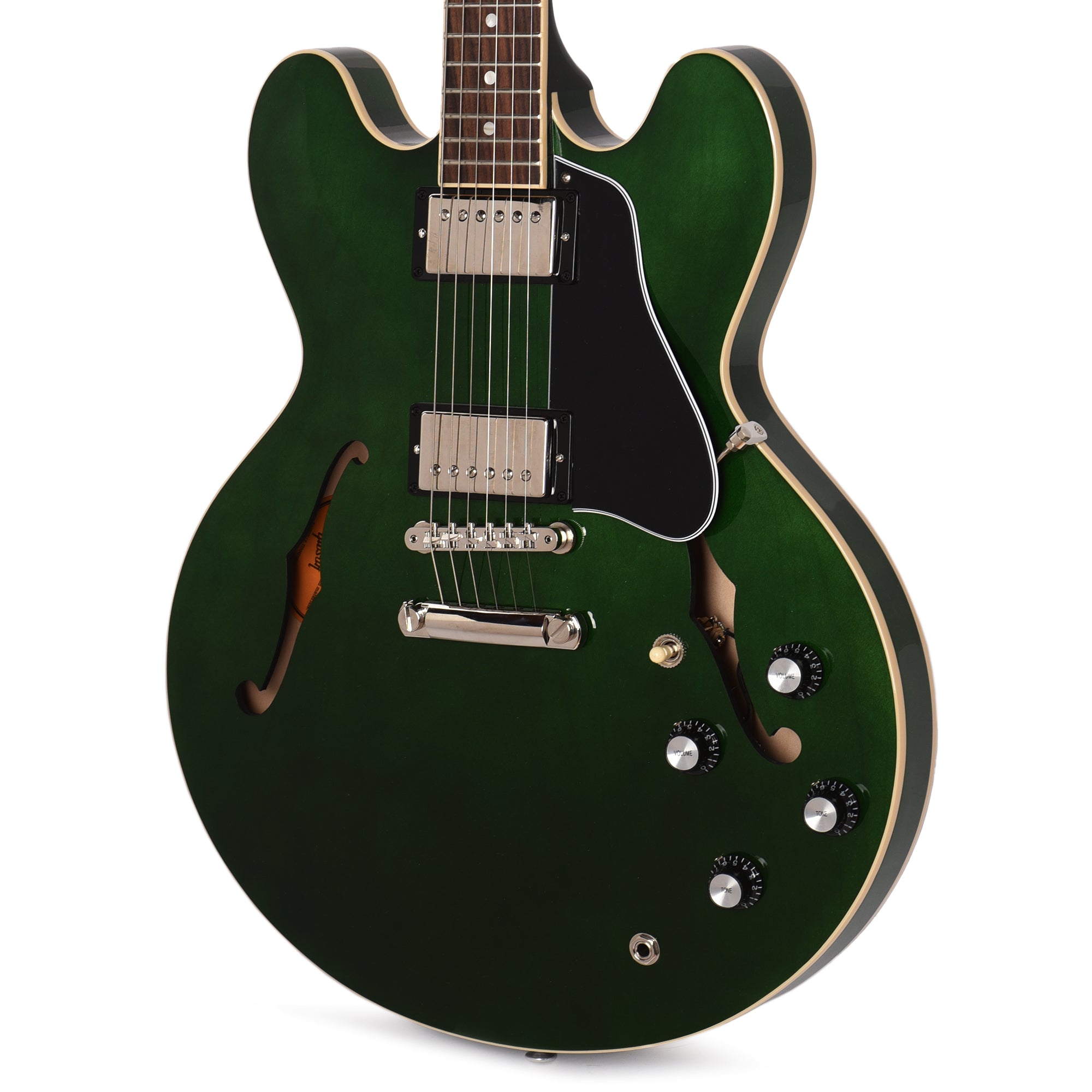 Gibson Original ES-335 Spearmint Electric Guitars / Semi-Hollow
