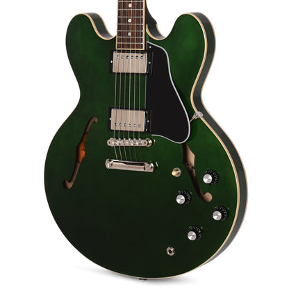 Gibson Original ES-335 Spearmint Electric Guitars / Semi-Hollow