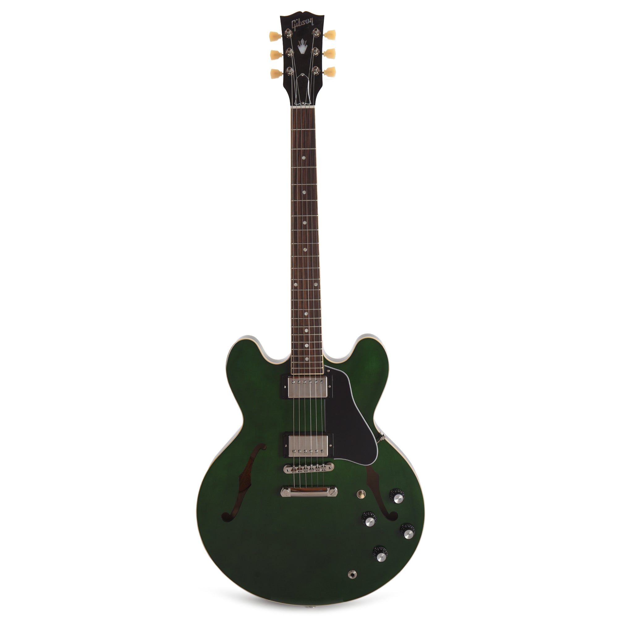 Gibson Original ES-335 Spearmint Electric Guitars / Semi-Hollow