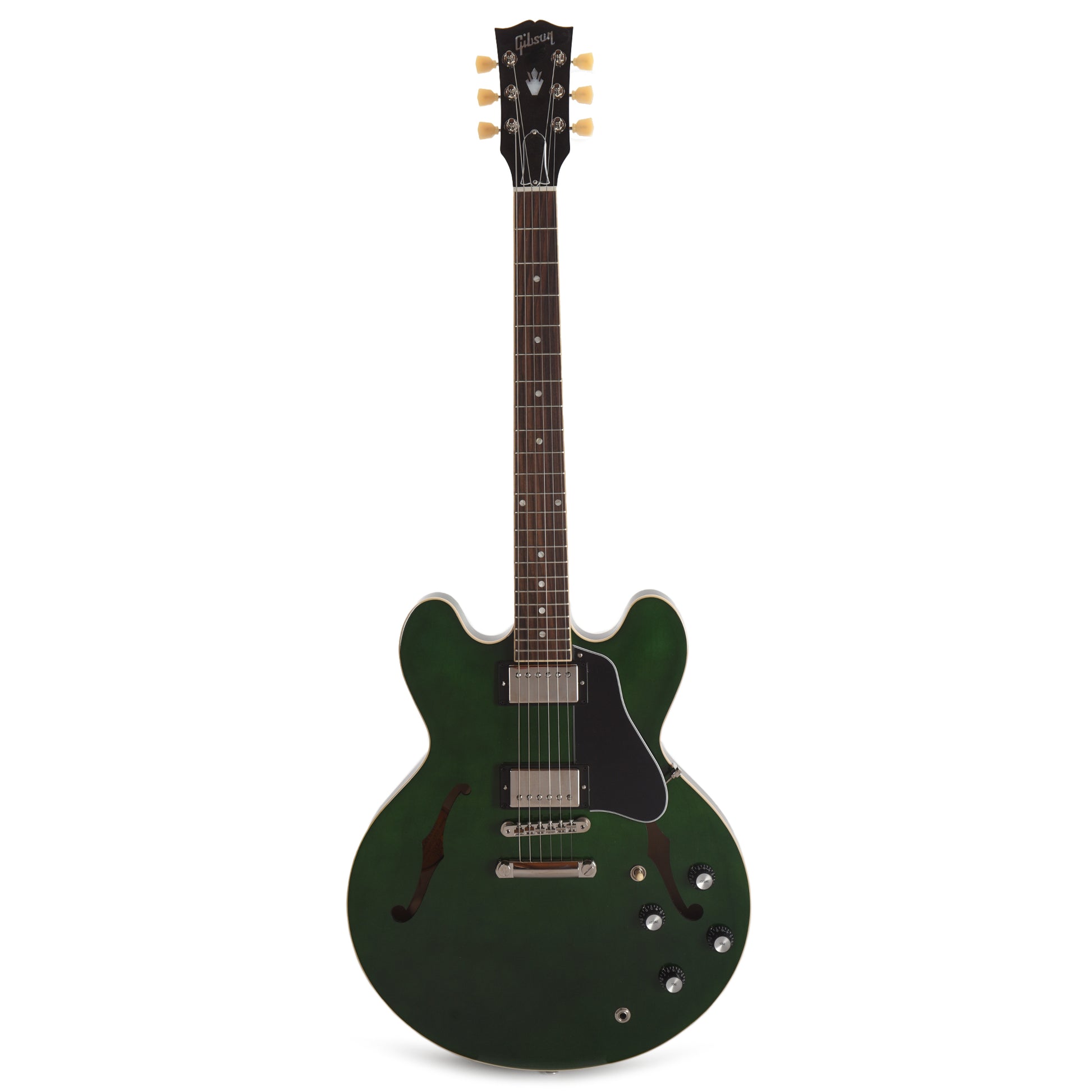 Gibson Original ES-335 Spearmint Electric Guitars / Semi-Hollow
