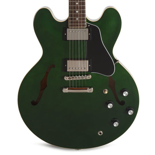 Gibson Original ES-335 Spearmint Electric Guitars / Semi-Hollow