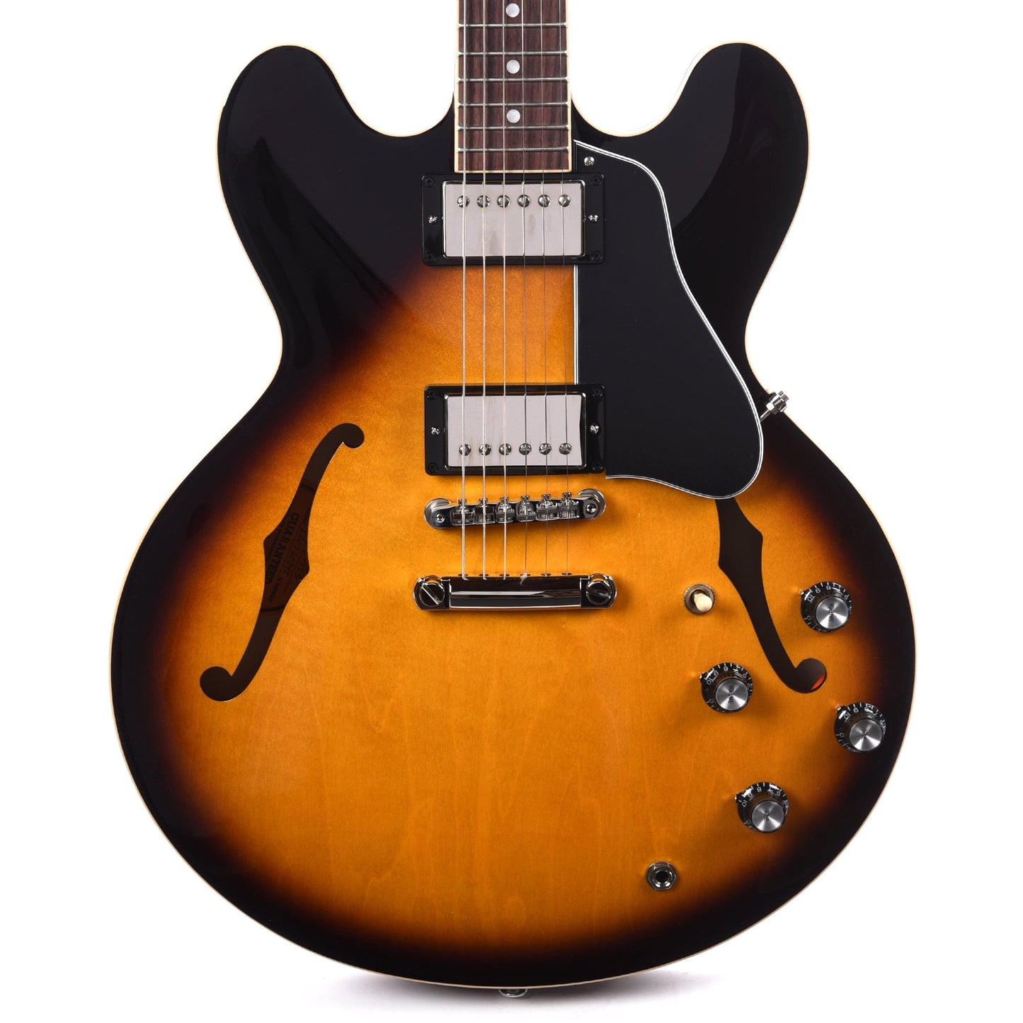 Gibson Original ES-335 Vintage Burst Electric Guitars / Semi-Hollow