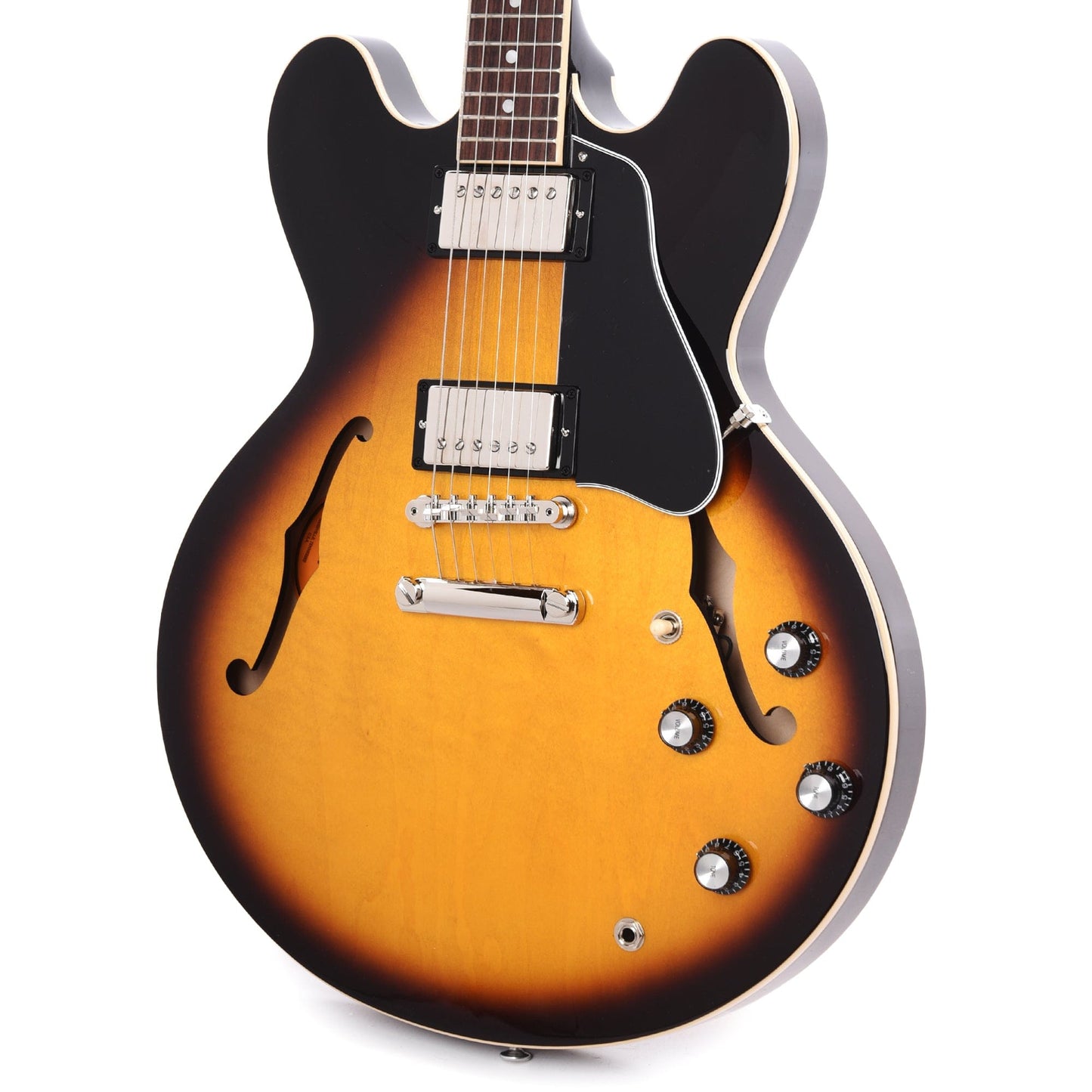 Gibson Original ES-335 Vintage Burst Electric Guitars / Semi-Hollow