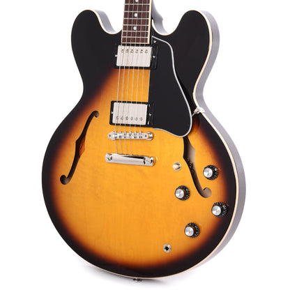 Gibson Original ES-335 Vintage Burst Electric Guitars / Semi-Hollow