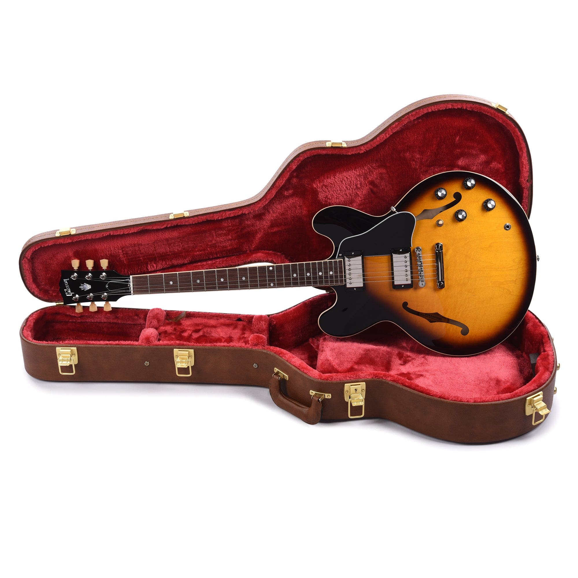 Gibson Original ES-335 Vintage Burst Electric Guitars / Semi-Hollow